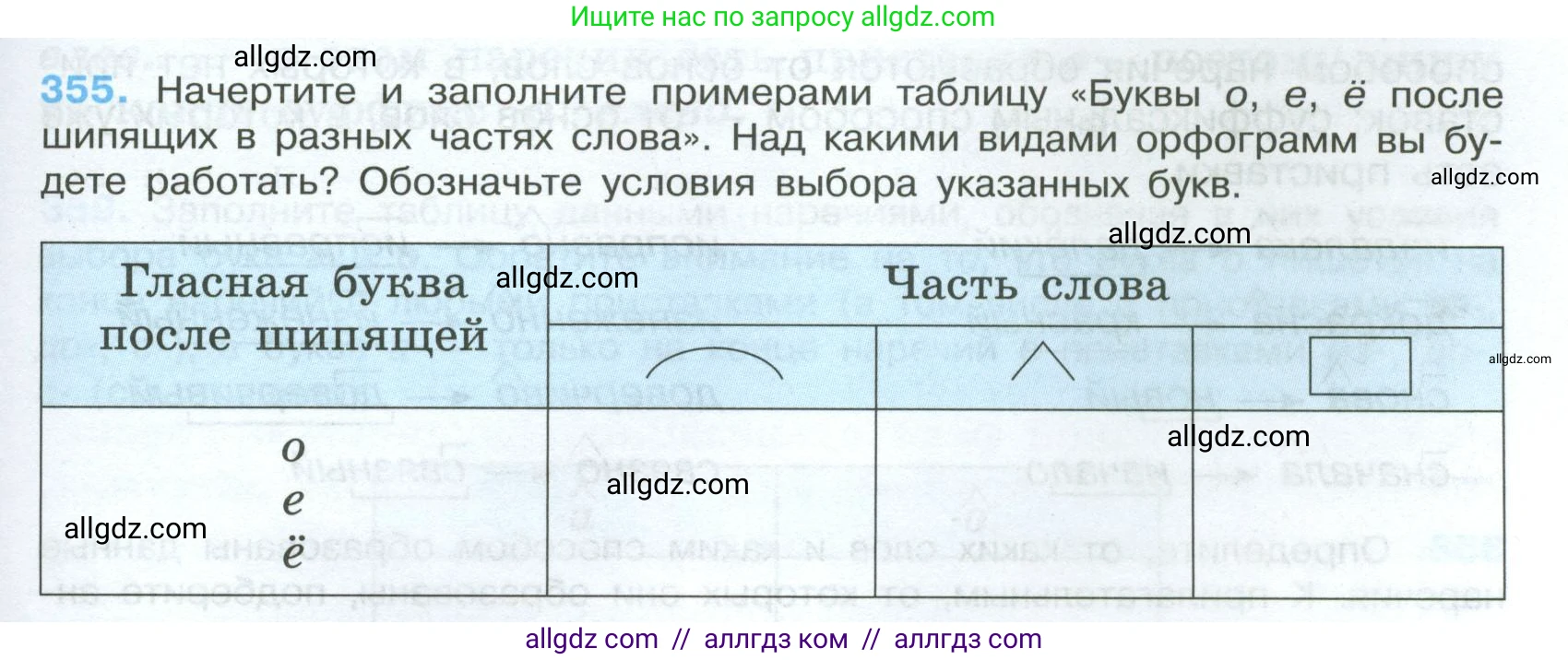 Русский язык, 7 класс Учебник, авторы: Баранов Михаил Трофимович, Ладыженская Таиса Алексеевна, Тростенцова Лидия Александровна, Ладыженская Наталия Вениаминовна, Александрова Ольга Макаровна, Дейкина Алевтина Дмитриевна, Антонова Любовь Геннадиевна, Григорян Лариса Трофимовна, Кулибаба Иван Иванович, издательство Просвещение, Москва, 2023, зелёного цвета, Часть 1, страница 205, номер 355, Условие 2024-2027