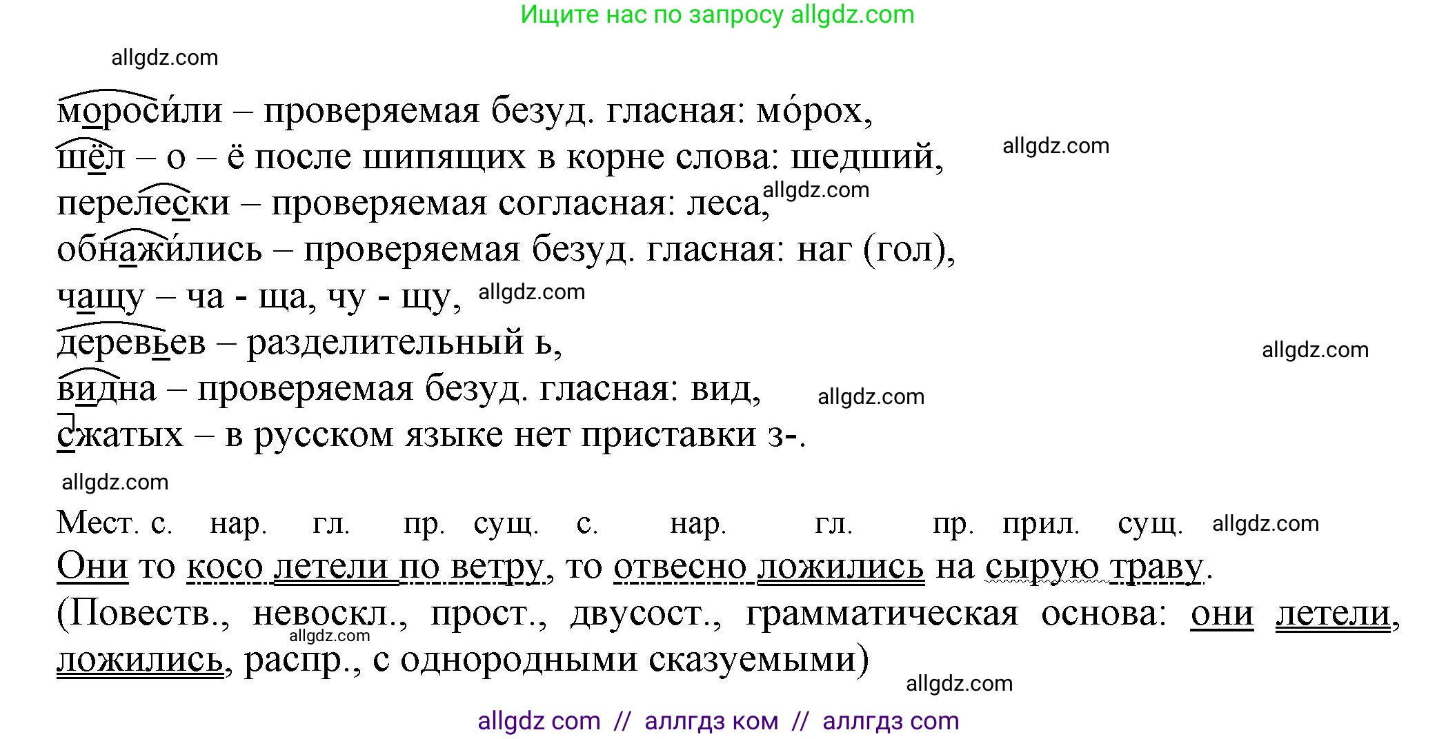 Русский язык, 7 класс Учебник, авторы: Баранов Михаил Трофимович, Ладыженская Таиса Алексеевна, Тростенцова Лидия Александровна, Ладыженская Наталия Вениаминовна, Александрова Ольга Макаровна, Дейкина Алевтина Дмитриевна, Антонова Любовь Геннадиевна, Григорян Лариса Трофимовна, Кулибаба Иван Иванович, издательство Просвещение, Москва, 2023, зелёного цвета, Часть 1, страница 11, номер 14, Решение 1 (2024-2027) (продолжение 2)