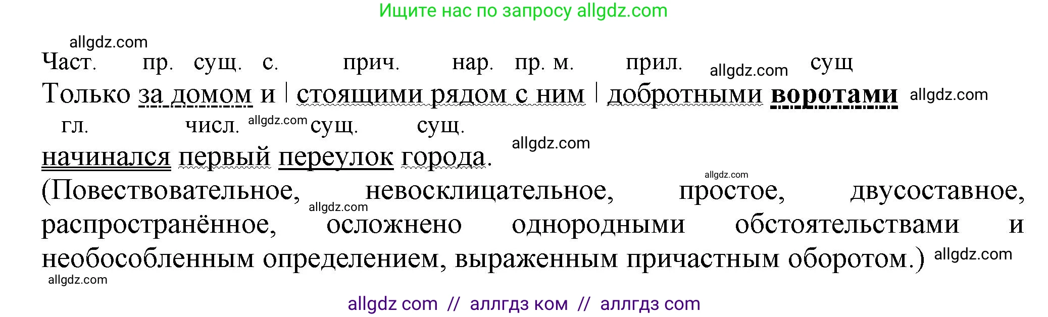 Русский язык, 7 класс Учебник, авторы: Баранов Михаил Трофимович, Ладыженская Таиса Алексеевна, Тростенцова Лидия Александровна, Ладыженская Наталия Вениаминовна, Александрова Ольга Макаровна, Дейкина Алевтина Дмитриевна, Антонова Любовь Геннадиевна, Григорян Лариса Трофимовна, Кулибаба Иван Иванович, издательство Просвещение, Москва, 2023, зелёного цвета, Часть 1, страница 132, номер 228, Решение 1 (2024-2027) (продолжение 2)