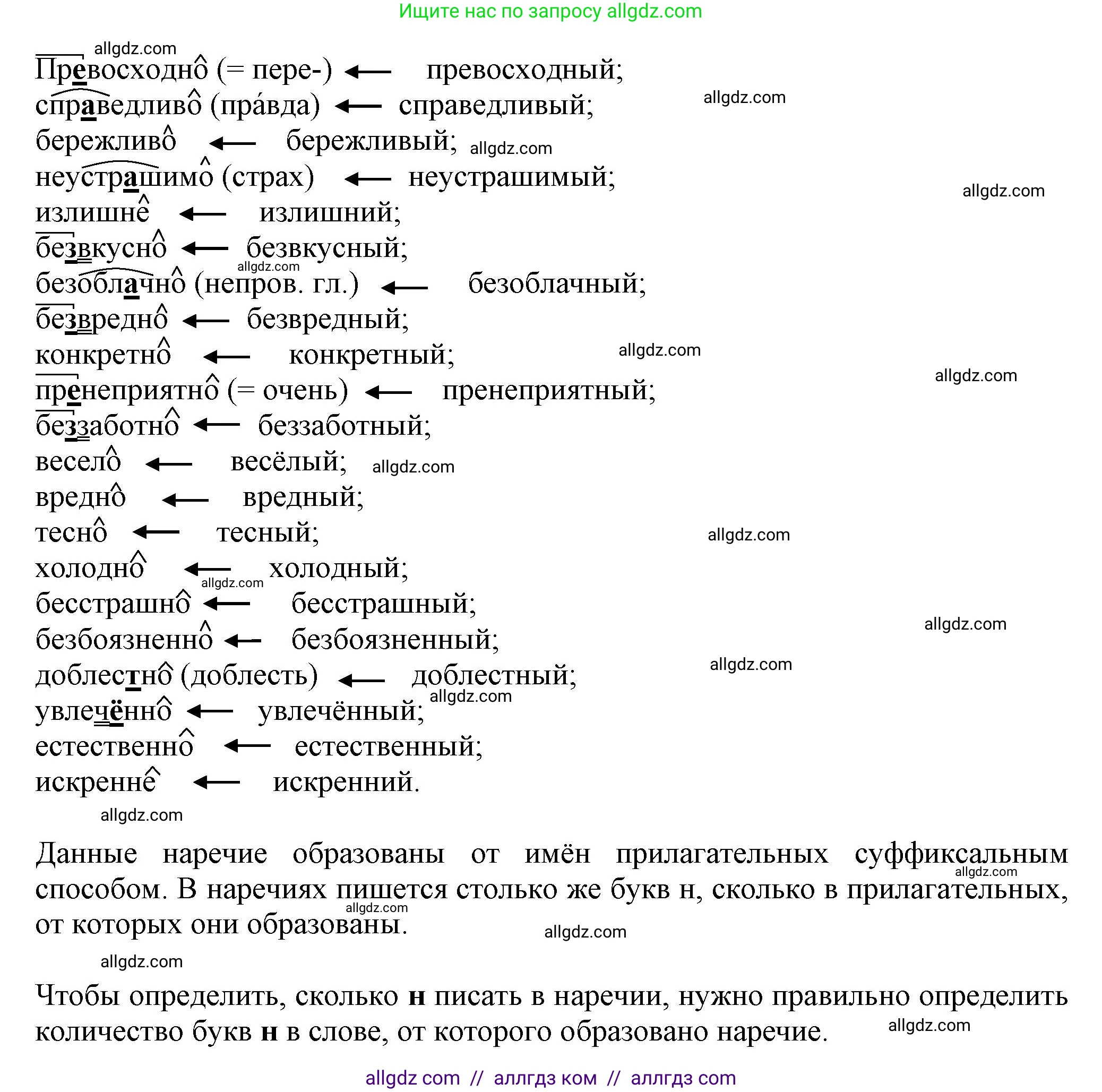 Русский язык, 7 класс Учебник, авторы: Баранов Михаил Трофимович, Ладыженская Таиса Алексеевна, Тростенцова Лидия Александровна, Ладыженская Наталия Вениаминовна, Александрова Ольга Макаровна, Дейкина Алевтина Дмитриевна, Антонова Любовь Геннадиевна, Григорян Лариса Трофимовна, Кулибаба Иван Иванович, издательство Просвещение, Москва, 2023, зелёного цвета, Часть 1, страница 203, номер 350, Решение 1 (2024-2027)