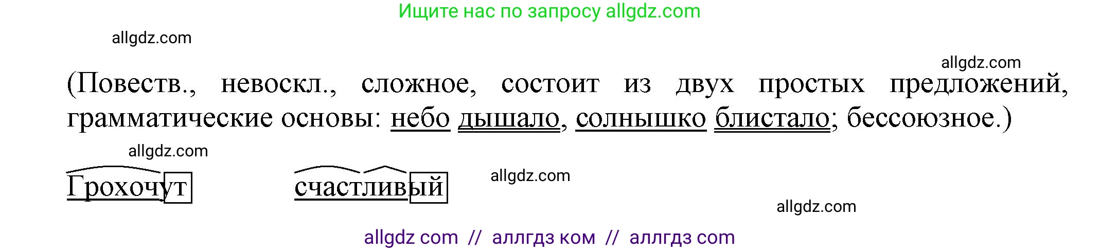 Русский язык, 7 класс Учебник, авторы: Баранов Михаил Трофимович, Ладыженская Таиса Алексеевна, Тростенцова Лидия Александровна, Ладыженская Наталия Вениаминовна, Александрова Ольга Макаровна, Дейкина Алевтина Дмитриевна, Антонова Любовь Геннадиевна, Григорян Лариса Трофимовна, Кулибаба Иван Иванович, издательство Просвещение, Москва, 2023, зелёного цвета, Часть 1, страница 22, номер 36, Решение 1 (2024-2027) (продолжение 2)