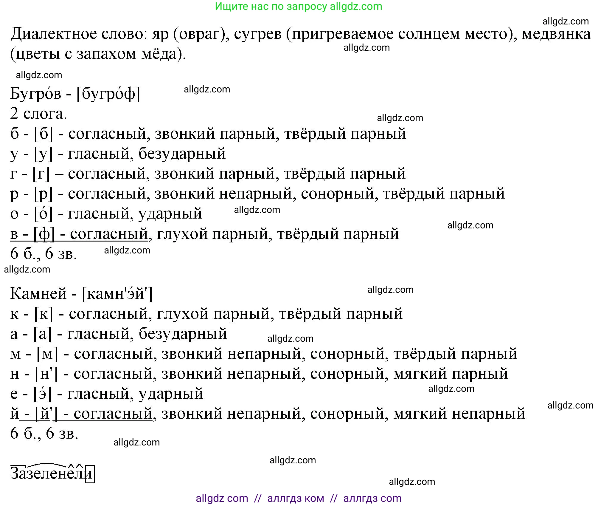Русский язык, 7 класс Учебник, авторы: Баранов Михаил Трофимович, Ладыженская Таиса Алексеевна, Тростенцова Лидия Александровна, Ладыженская Наталия Вениаминовна, Александрова Ольга Макаровна, Дейкина Алевтина Дмитриевна, Антонова Любовь Геннадиевна, Григорян Лариса Трофимовна, Кулибаба Иван Иванович, издательство Просвещение, Москва, 2023, зелёного цвета, Часть 2, страница 129, номер 611, Решение 1 (2024-2027) (продолжение 2)