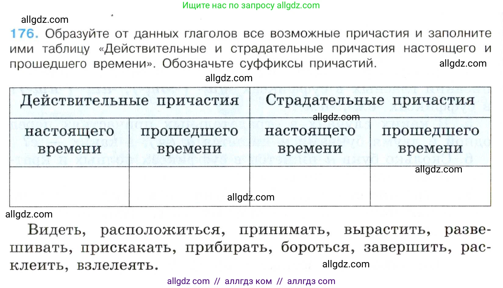 Русский язык, 7 класс Учебник, авторы: Баранов Михаил Трофимович, Ладыженская Таиса Алексеевна, Тростенцова Лидия Александровна, Ладыженская Наталия Вениаминовна, Александрова Ольга Макаровна, Дейкина Алевтина Дмитриевна, Антонова Любовь Геннадиевна, Григорян Лариса Трофимовна, Кулибаба Иван Иванович, издательство Просвещение, Москва, 2023, зелёного цвета, Часть 1, страница 102, номер 176, Условие 2019-2022
