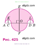 Геометрия, 7-9 класс Учебник, авторы: Атанасян Левон Сергеевич, Бутузов Валентин Фёдорович, Кадомцев Сергей Борисович, Позняк Эдуард Генрихович, Юдина Ирина Игоревна, издательство Просвещение, Москва, 2023, страница 363, номер 1409, Условие (продолжение 2)