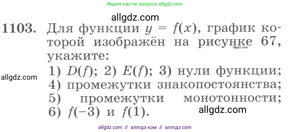 Алгебра, 8 класс Учебник, авторы: Макарычев Юрий Николаевич, Миндюк Нора Григорьевна, Нешков Константин Иванович, Суворова Светлана Борисовна, издательство Просвещение, Москва, 2023, белого цвета, страница 247, номер 1103, Условие