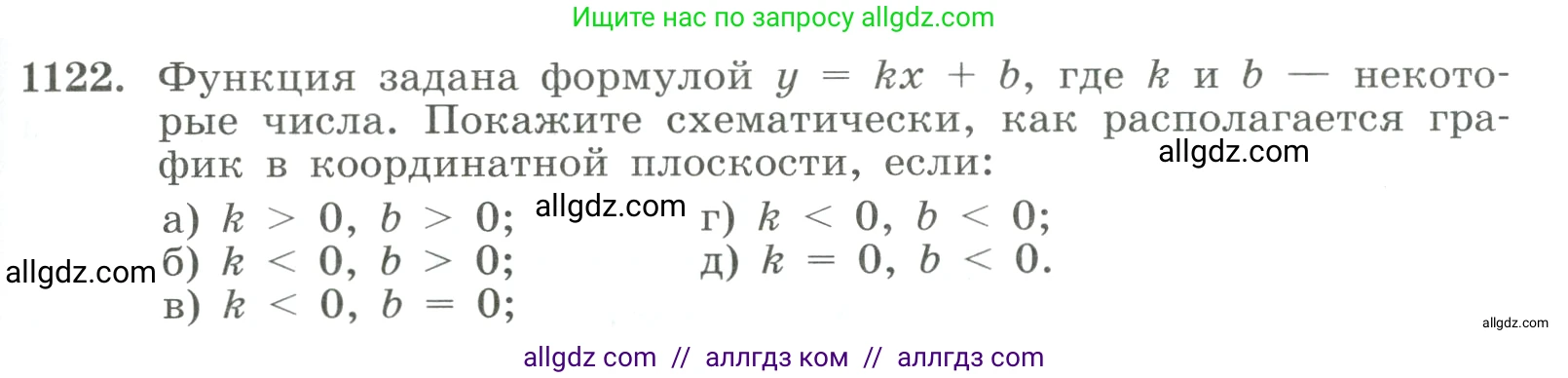 Алгебра, 8 класс Учебник, авторы: Макарычев Юрий Николаевич, Миндюк Нора Григорьевна, Нешков Константин Иванович, Суворова Светлана Борисовна, издательство Просвещение, Москва, 2023, белого цвета, страница 251, номер 1122, Условие