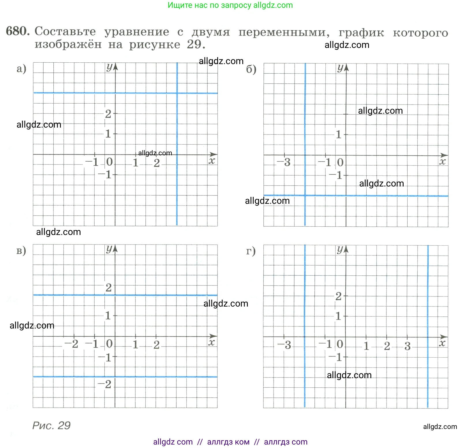 Алгебра, 8 класс Учебник, авторы: Макарычев Юрий Николаевич, Миндюк Нора Григорьевна, Нешков Константин Иванович, Суворова Светлана Борисовна, издательство Просвещение, Москва, 2023, белого цвета, страница 159, номер 680, Условие