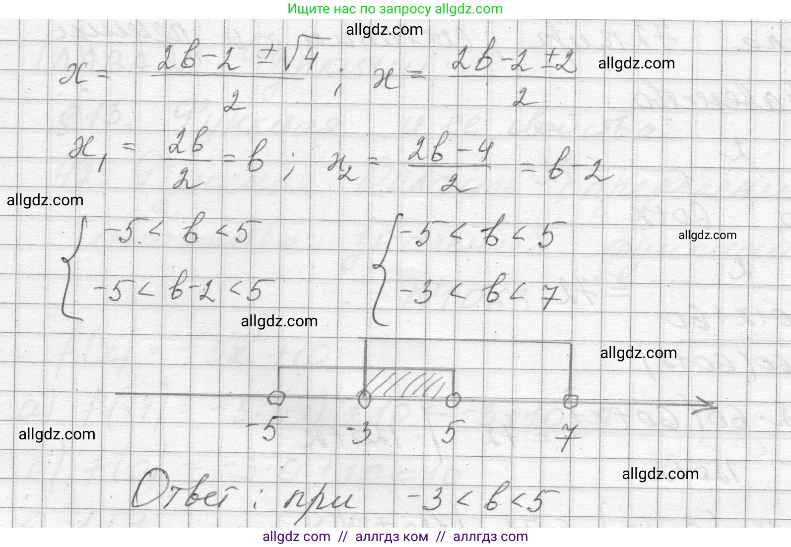 Алгебра, 8 класс Учебник, авторы: Макарычев Юрий Николаевич, Миндюк Нора Григорьевна, Нешков Константин Иванович, Суворова Светлана Борисовна, издательство Просвещение, Москва, 2023, белого цвета, страница 233, номер 1060, Решение (продолжение 2)
