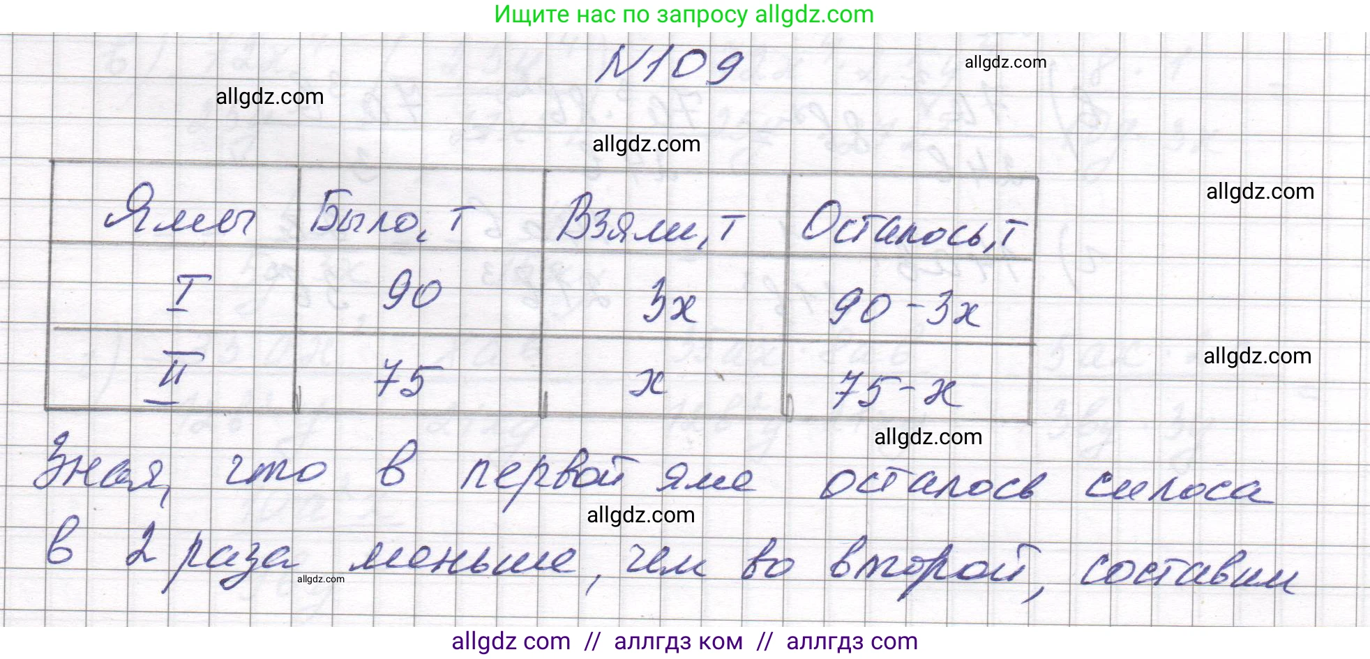 Алгебра, 8 класс Учебник, авторы: Макарычев Юрий Николаевич, Миндюк Нора Григорьевна, Нешков Константин Иванович, Суворова Светлана Борисовна, издательство Просвещение, Москва, 2023, белого цвета, страница 29, номер 109, Решение