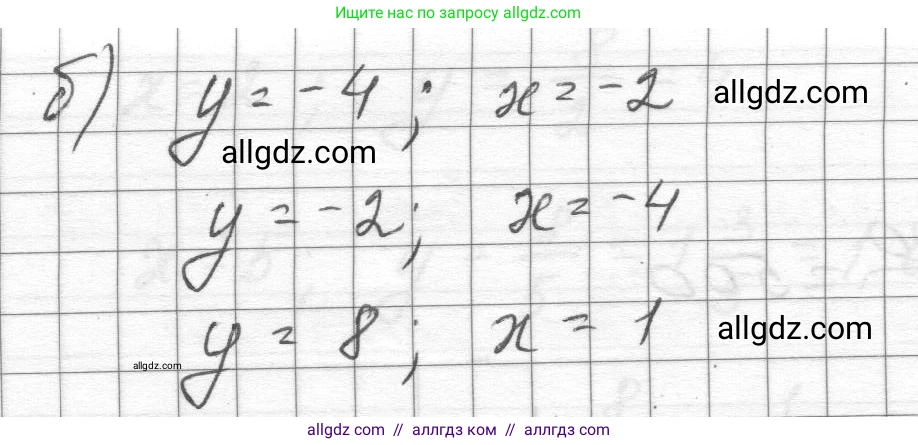Алгебра, 8 класс Учебник, авторы: Макарычев Юрий Николаевич, Миндюк Нора Григорьевна, Нешков Константин Иванович, Суворова Светлана Борисовна, издательство Просвещение, Москва, 2023, белого цвета, страница 49, номер 186, Решение (продолжение 2)