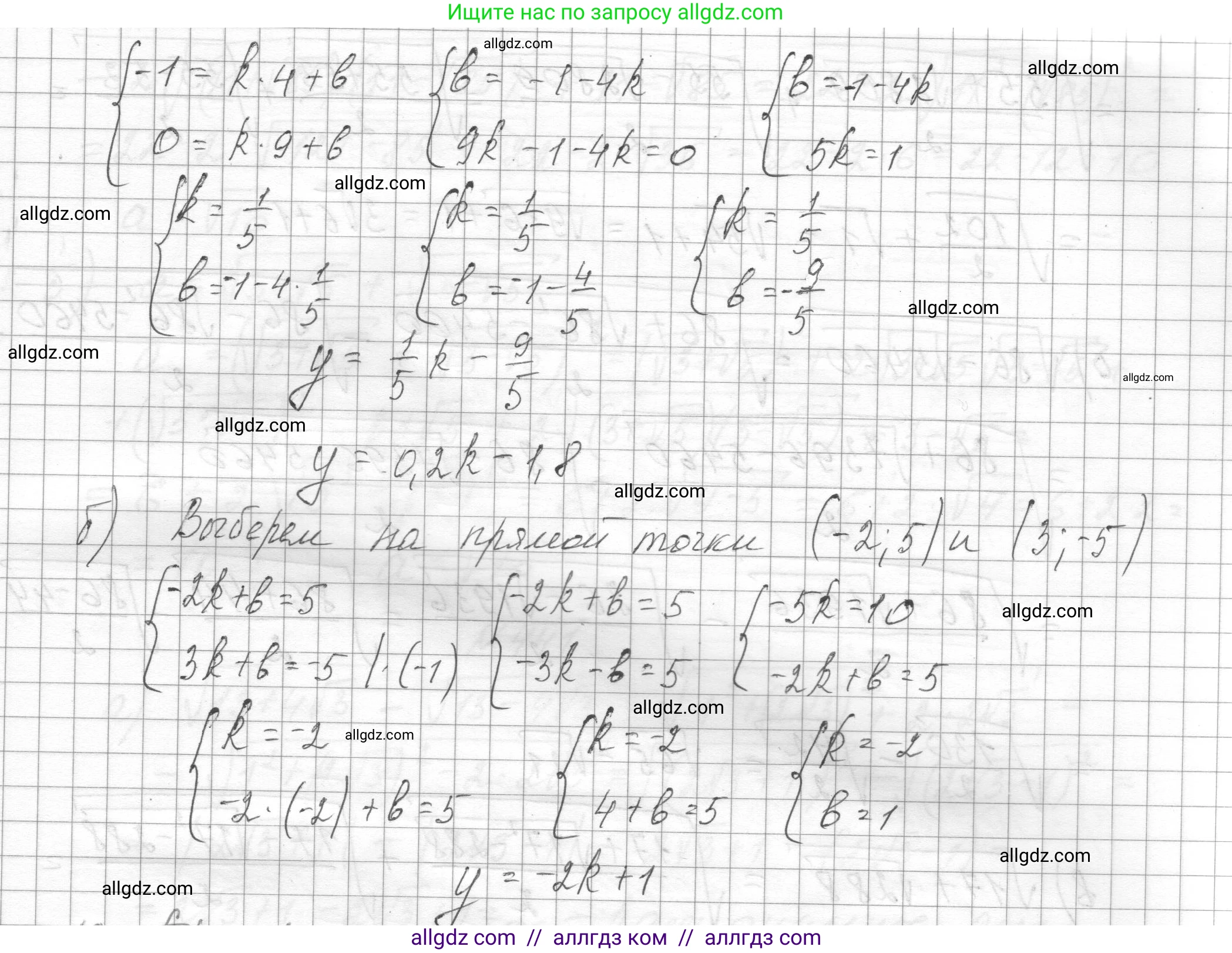 Алгебра, 8 класс Учебник, авторы: Макарычев Юрий Николаевич, Миндюк Нора Григорьевна, Нешков Константин Иванович, Суворова Светлана Борисовна, издательство Просвещение, Москва, 2023, белого цвета, страница 103, номер 436, Решение (продолжение 2)
