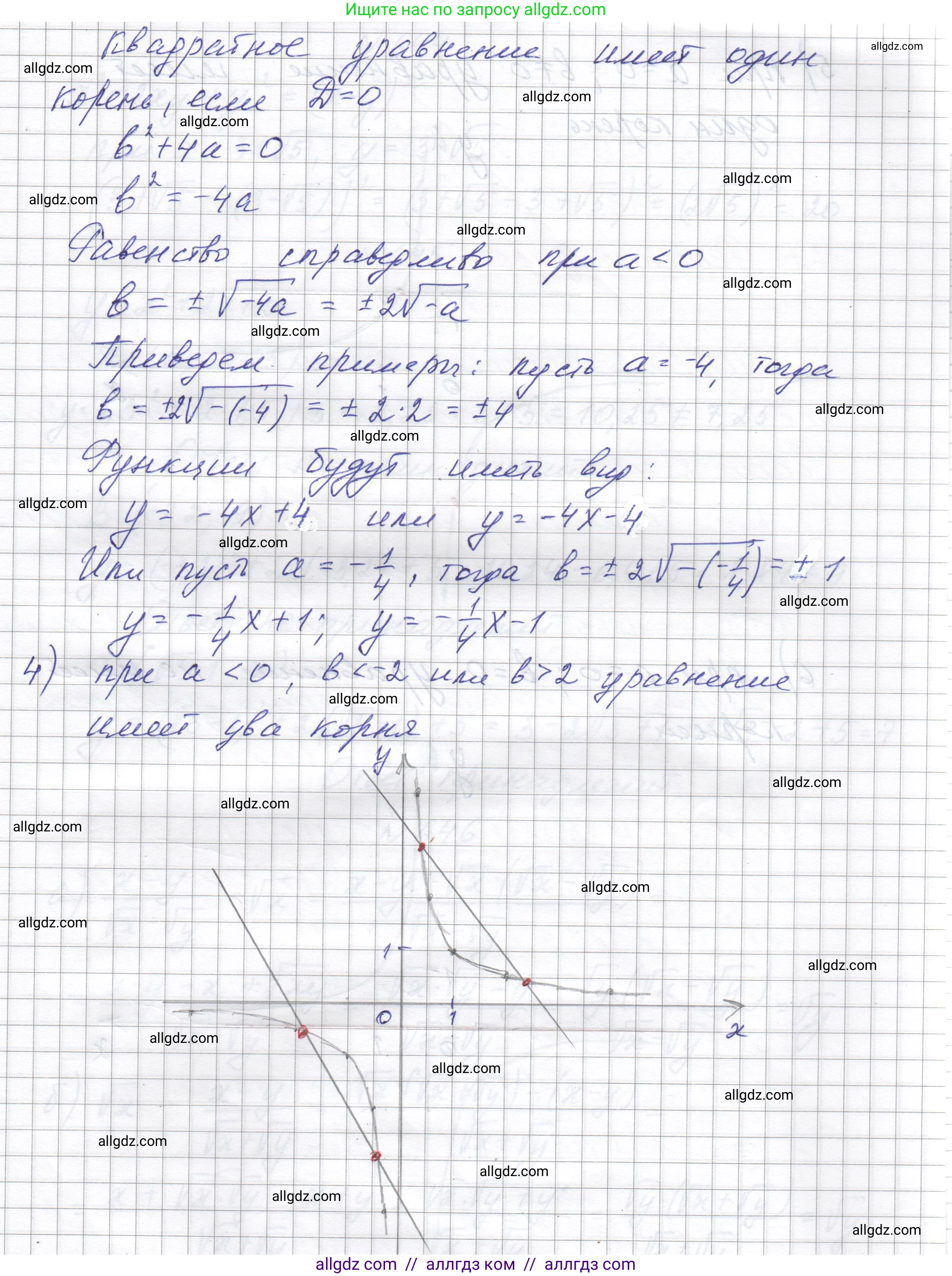 Алгебра, 8 класс Учебник, авторы: Макарычев Юрий Николаевич, Миндюк Нора Григорьевна, Нешков Константин Иванович, Суворова Светлана Борисовна, издательство Просвещение, Москва, 2023, белого цвета, страница 150, номер 643, Решение (продолжение 3)