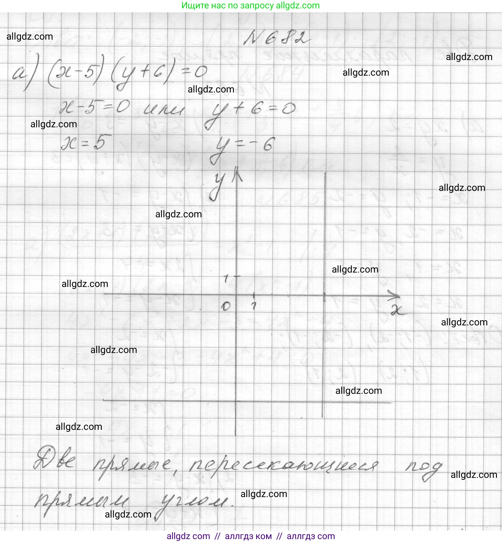 Алгебра, 8 класс Учебник, авторы: Макарычев Юрий Николаевич, Миндюк Нора Григорьевна, Нешков Константин Иванович, Суворова Светлана Борисовна, издательство Просвещение, Москва, 2023, белого цвета, страница 160, номер 682, Решение