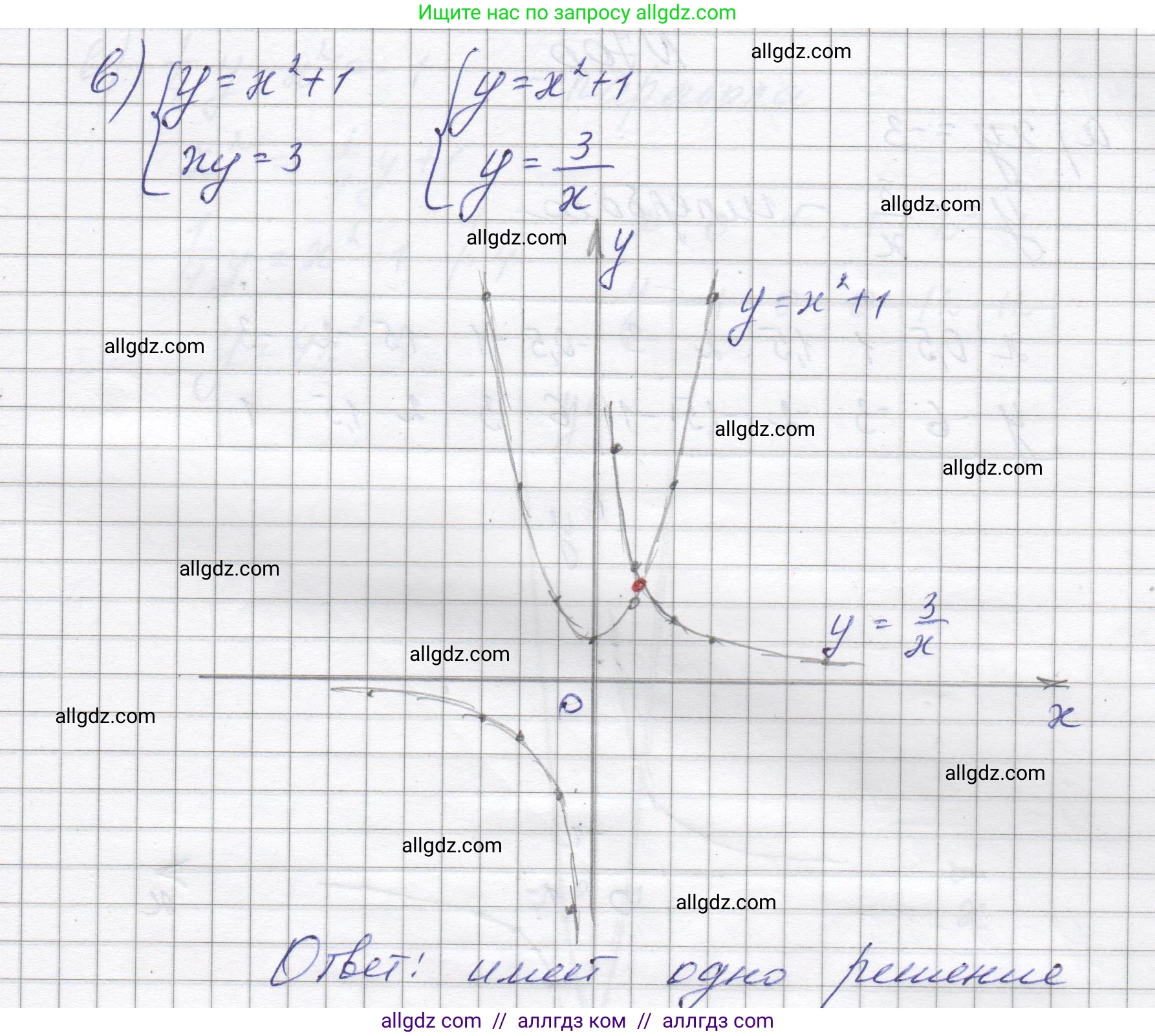 Алгебра, 8 класс Учебник, авторы: Макарычев Юрий Николаевич, Миндюк Нора Григорьевна, Нешков Константин Иванович, Суворова Светлана Борисовна, издательство Просвещение, Москва, 2023, белого цвета, страница 164, номер 698, Решение (продолжение 2)