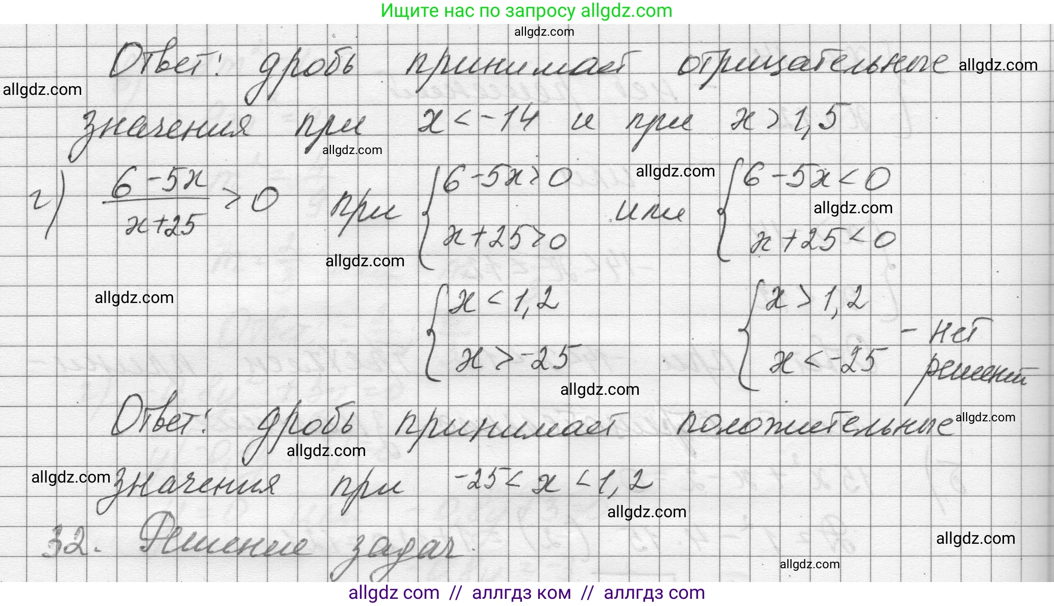 Алгебра, 8 класс Учебник, авторы: Макарычев Юрий Николаевич, Миндюк Нора Григорьевна, Нешков Константин Иванович, Суворова Светлана Борисовна, издательство Просвещение, Москва, 2023, белого цвета, страница 169, номер 718, Решение (продолжение 3)
