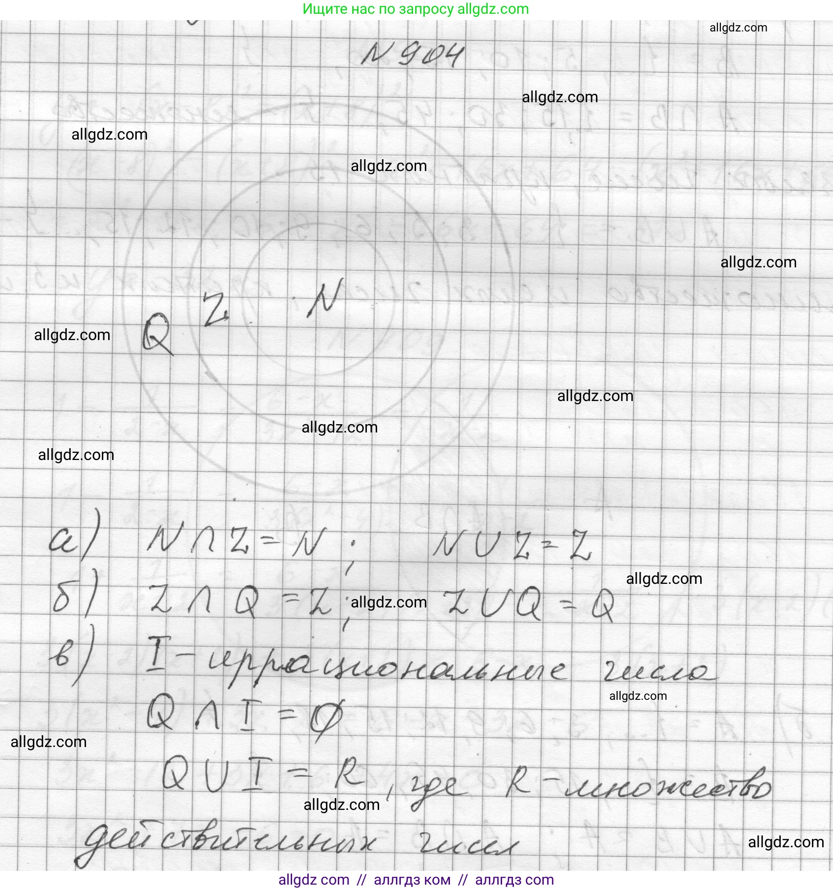 Алгебра, 8 класс Учебник, авторы: Макарычев Юрий Николаевич, Миндюк Нора Григорьевна, Нешков Константин Иванович, Суворова Светлана Борисовна, издательство Просвещение, Москва, 2023, белого цвета, страница 202, номер 904, Решение