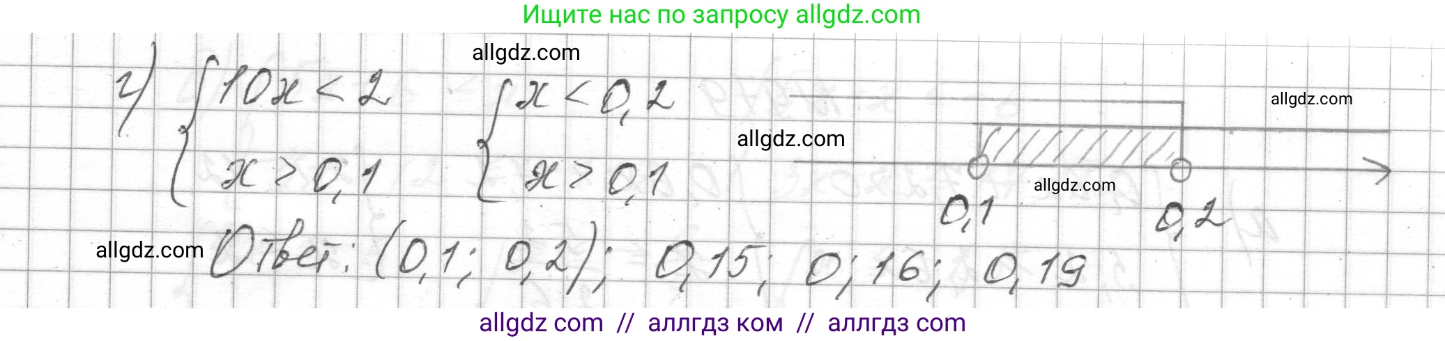 Алгебра, 8 класс Учебник, авторы: Макарычев Юрий Николаевич, Миндюк Нора Григорьевна, Нешков Константин Иванович, Суворова Светлана Борисовна, издательство Просвещение, Москва, 2023, белого цвета, страница 219, номер 977, Решение (продолжение 2)