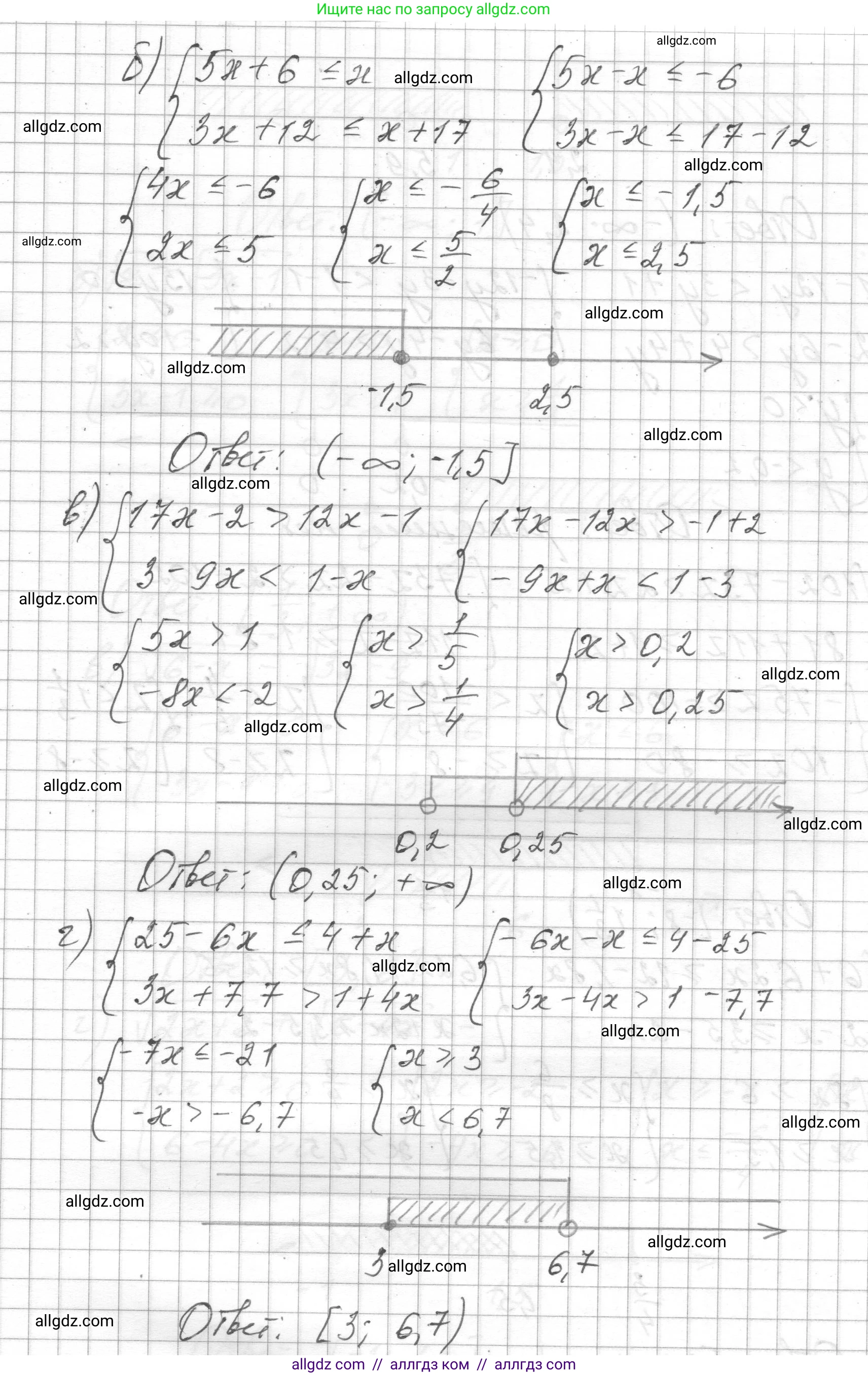 Алгебра, 8 класс Учебник, авторы: Макарычев Юрий Николаевич, Миндюк Нора Григорьевна, Нешков Константин Иванович, Суворова Светлана Борисовна, издательство Просвещение, Москва, 2023, белого цвета, страница 220, номер 980, Решение (продолжение 2)