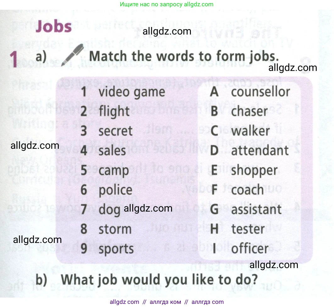 Английский язык (english), 8 класс Учебник (Student's book), авторы: Баранова Ксения Михайловна (Baranova Ksenia), Дули Дженни (Dooley Jenny), Копылова Виктория Викторовна (Kopylova Victoria), Мильруд Радислав Петрович (Millrood Radislav), Эванс Вирджиния (Evans Virginia), издательство Просвещение, Москва, 2023, белого цвета, страница 5, номер 1, Условие 2023-2027