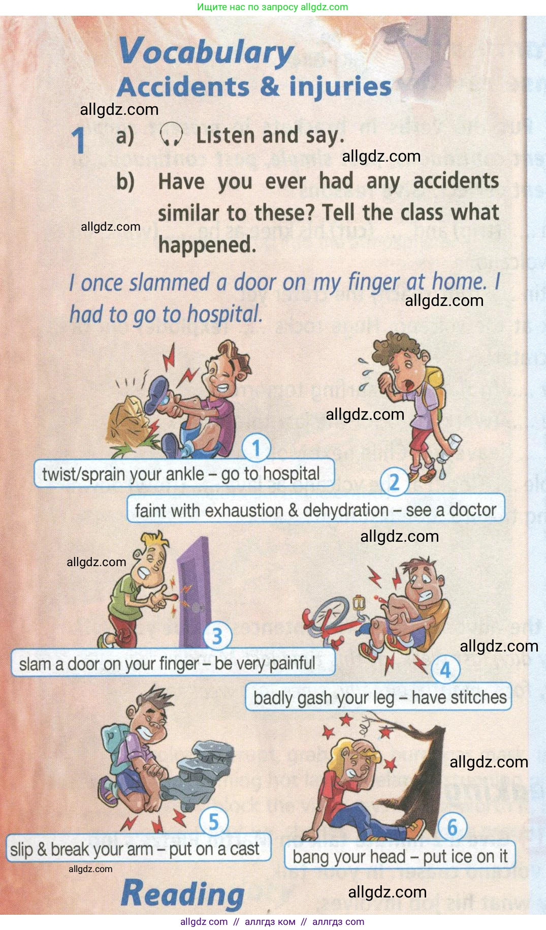 Английский язык (english), 8 класс Учебник (Student's book), авторы: Баранова Ксения Михайловна (Baranova Ksenia), Дули Дженни (Dooley Jenny), Копылова Виктория Викторовна (Kopylova Victoria), Мильруд Радислав Петрович (Millrood Radislav), Эванс Вирджиния (Evans Virginia), издательство Просвещение, Москва, 2023, белого цвета, страница 10, номер 1, Условие 2023-2027