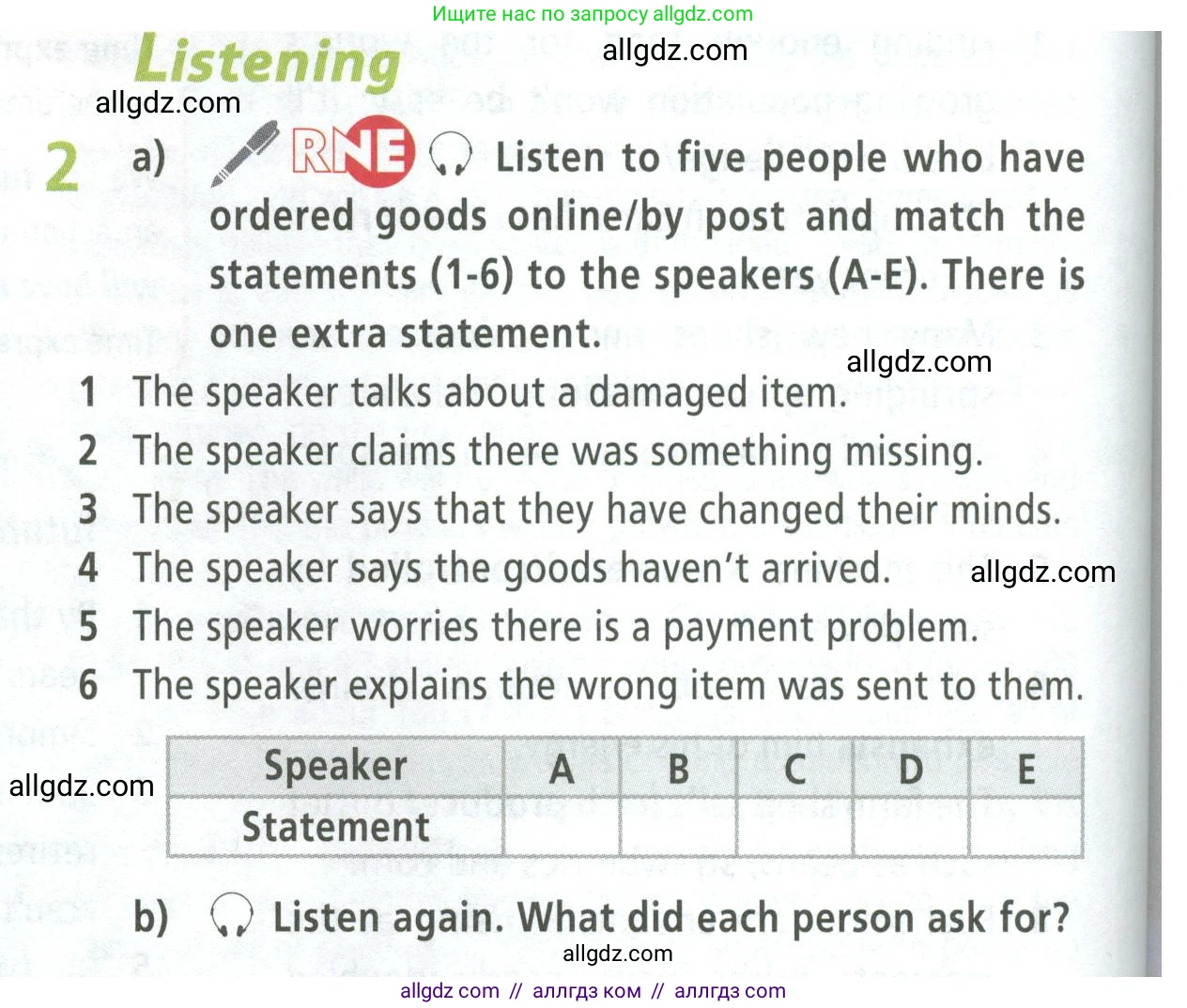 Английский язык (english), 8 класс Учебник (Student's book), авторы: Баранова Ксения Михайловна (Baranova Ksenia), Дули Дженни (Dooley Jenny), Копылова Виктория Викторовна (Kopylova Victoria), Мильруд Радислав Петрович (Millrood Radislav), Эванс Вирджиния (Evans Virginia), издательство Просвещение, Москва, 2023, белого цвета, страница 38, номер 2, Условие 2023-2027