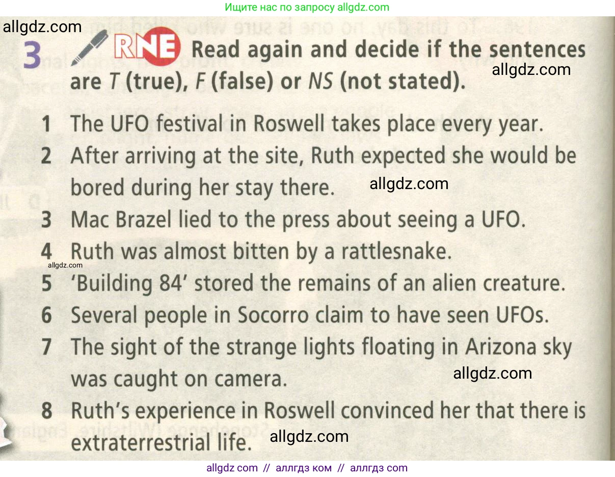 Английский язык (english), 8 класс Учебник (Student's book), авторы: Баранова Ксения Михайловна (Baranova Ksenia), Дули Дженни (Dooley Jenny), Копылова Виктория Викторовна (Kopylova Victoria), Мильруд Радислав Петрович (Millrood Radislav), Эванс Вирджиния (Evans Virginia), издательство Просвещение, Москва, 2023, белого цвета, страница 68, номер 3, Условие 2023-2027