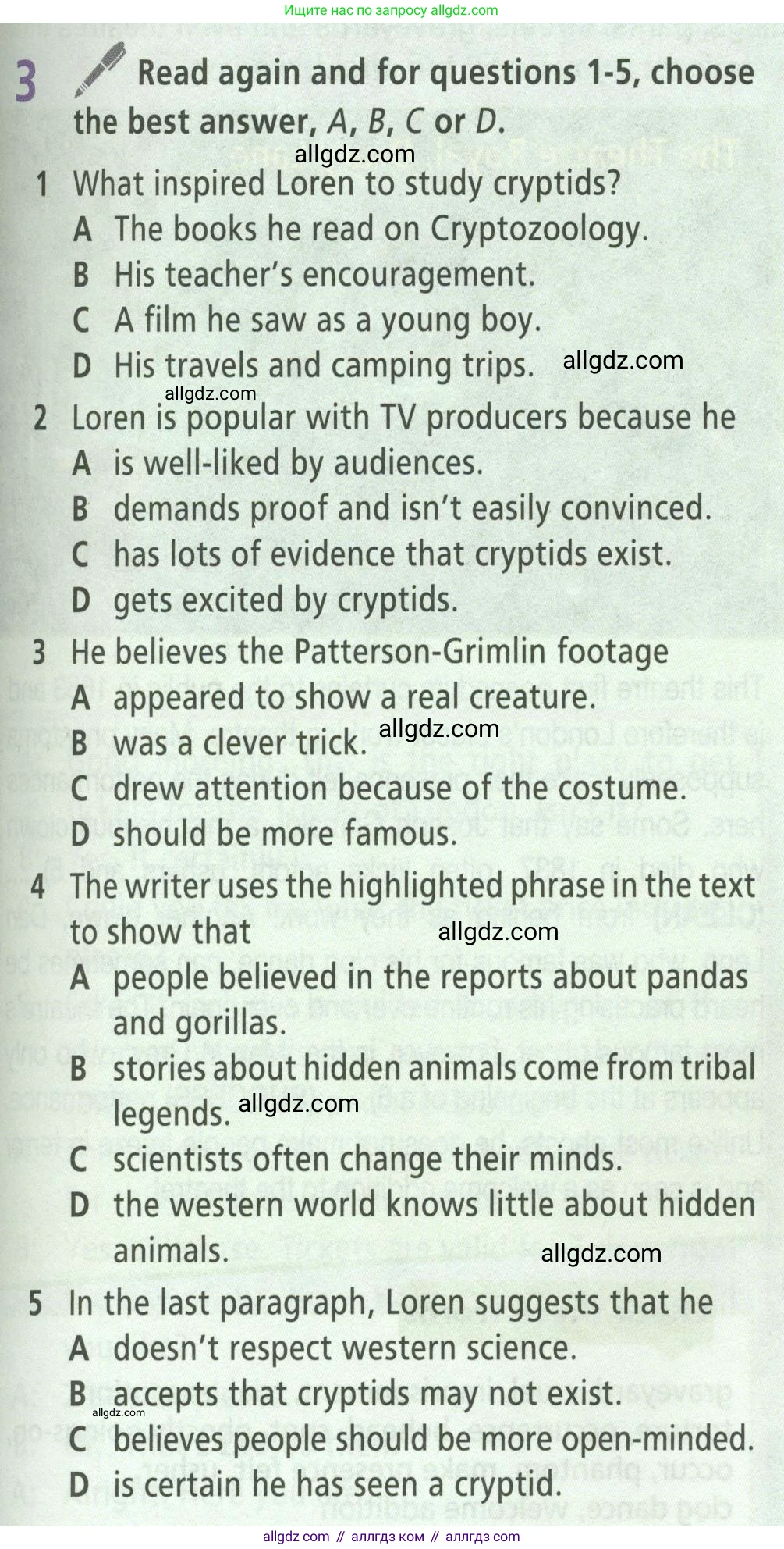 Английский язык (english), 8 класс Учебник (Student's book), авторы: Баранова Ксения Михайловна (Baranova Ksenia), Дули Дженни (Dooley Jenny), Копылова Виктория Викторовна (Kopylova Victoria), Мильруд Радислав Петрович (Millrood Radislav), Эванс Вирджиния (Evans Virginia), издательство Просвещение, Москва, 2023, белого цвета, страница 71, номер 3, Условие 2023-2027