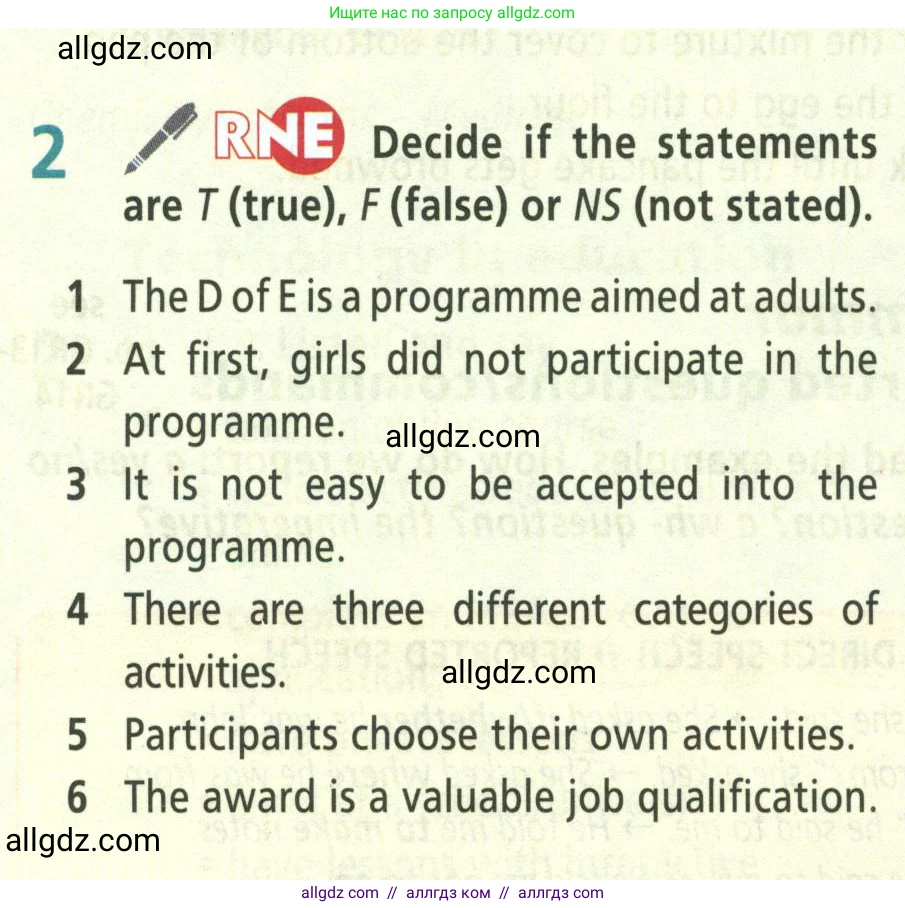 Английский язык (english), 8 класс Учебник (Student's book), авторы: Баранова Ксения Михайловна (Baranova Ksenia), Дули Дженни (Dooley Jenny), Копылова Виктория Викторовна (Kopylova Victoria), Мильруд Радислав Петрович (Millrood Radislav), Эванс Вирджиния (Evans Virginia), издательство Просвещение, Москва, 2023, белого цвета, страница 92, номер 2, Условие 2023-2027