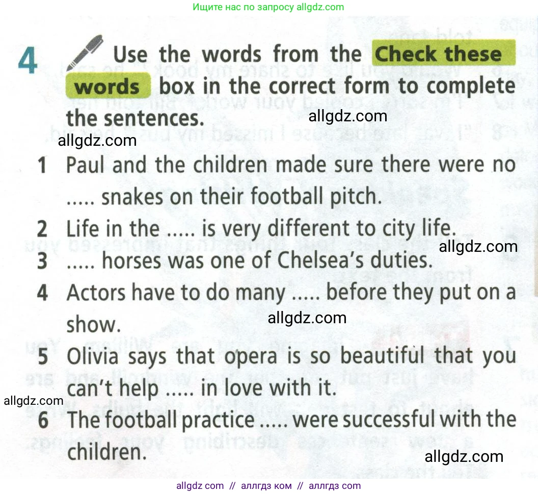 Английский язык (english), 8 класс Учебник (Student's book), авторы: Баранова Ксения Михайловна (Baranova Ksenia), Дули Дженни (Dooley Jenny), Копылова Виктория Викторовна (Kopylova Victoria), Мильруд Радислав Петрович (Millrood Radislav), Эванс Вирджиния (Evans Virginia), издательство Просвещение, Москва, 2023, белого цвета, страница 96, номер 4, Условие 2023-2027