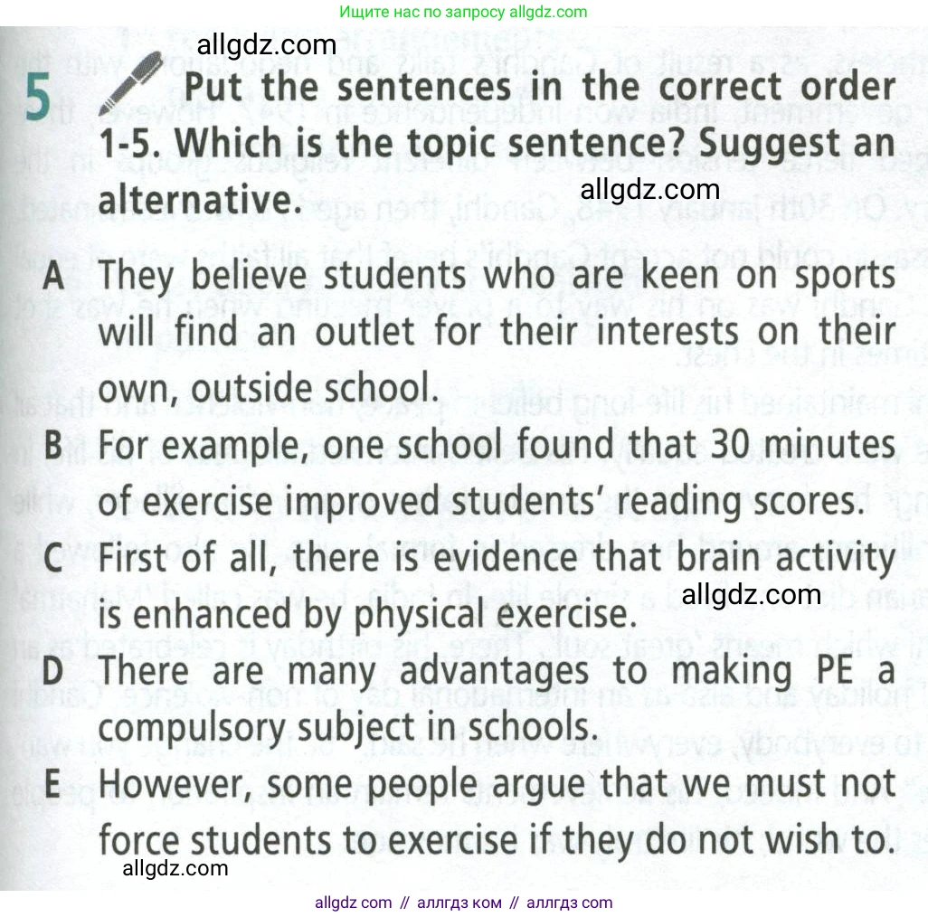 Английский язык (english), 8 класс Учебник (Student's book), авторы: Баранова Ксения Михайловна (Baranova Ksenia), Дули Дженни (Dooley Jenny), Копылова Виктория Викторовна (Kopylova Victoria), Мильруд Радислав Петрович (Millrood Radislav), Эванс Вирджиния (Evans Virginia), издательство Просвещение, Москва, 2023, белого цвета, страница 101, номер 5, Условие 2023-2027