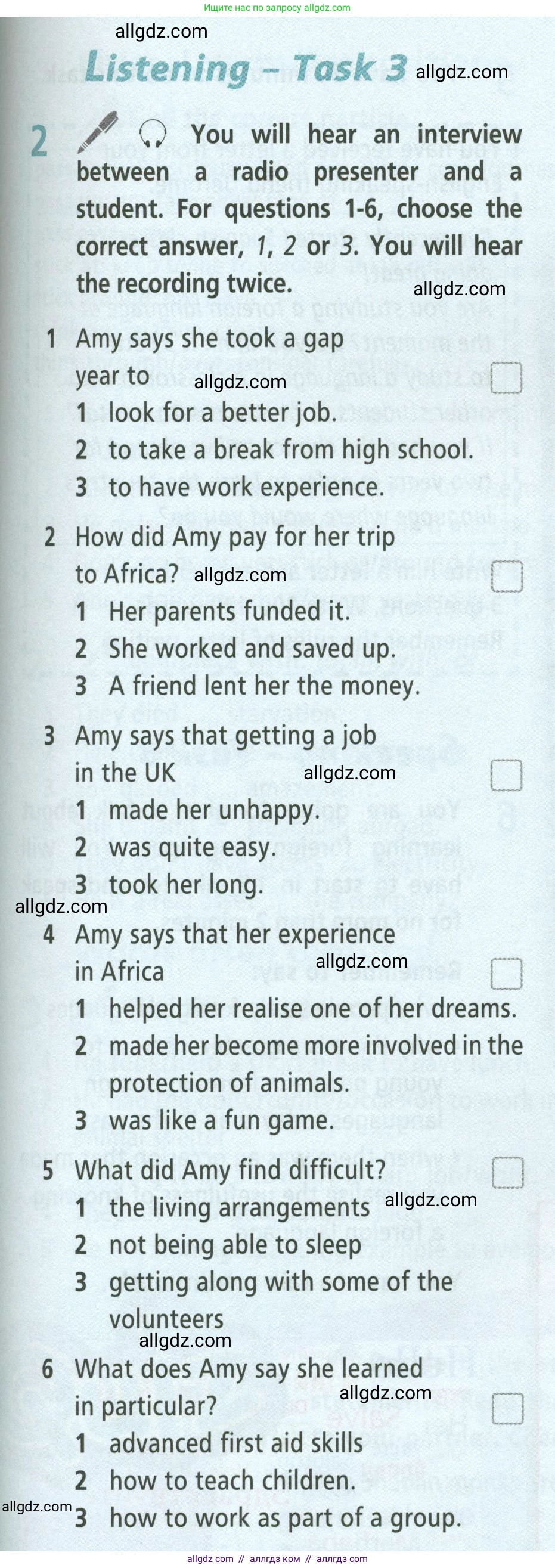 Английский язык (english), 8 класс Учебник (Student's book), авторы: Баранова Ксения Михайловна (Baranova Ksenia), Дули Дженни (Dooley Jenny), Копылова Виктория Викторовна (Kopylova Victoria), Мильруд Радислав Петрович (Millrood Radislav), Эванс Вирджиния (Evans Virginia), издательство Просвещение, Москва, 2023, белого цвета, страница 103, номер 2, Условие 2023-2027