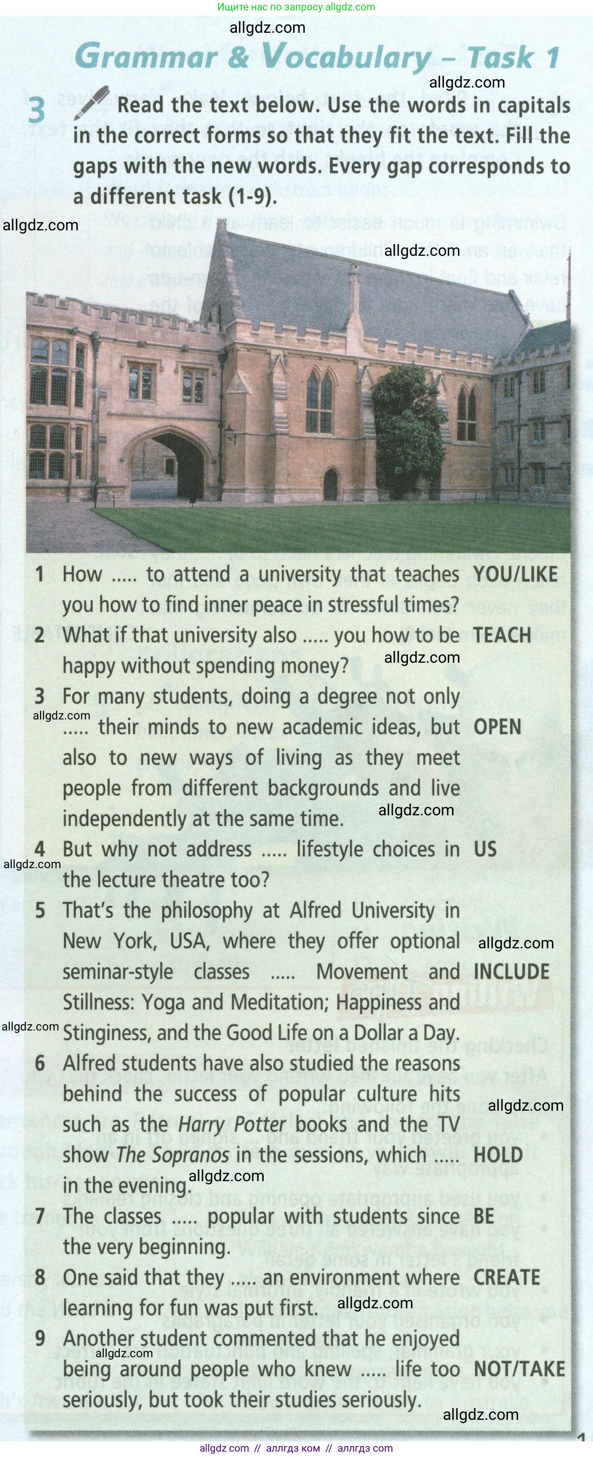 Английский язык (english), 8 класс Учебник (Student's book), авторы: Баранова Ксения Михайловна (Baranova Ksenia), Дули Дженни (Dooley Jenny), Копылова Виктория Викторовна (Kopylova Victoria), Мильруд Радислав Петрович (Millrood Radislav), Эванс Вирджиния (Evans Virginia), издательство Просвещение, Москва, 2023, белого цвета, страница 103, номер 3, Условие 2023-2027