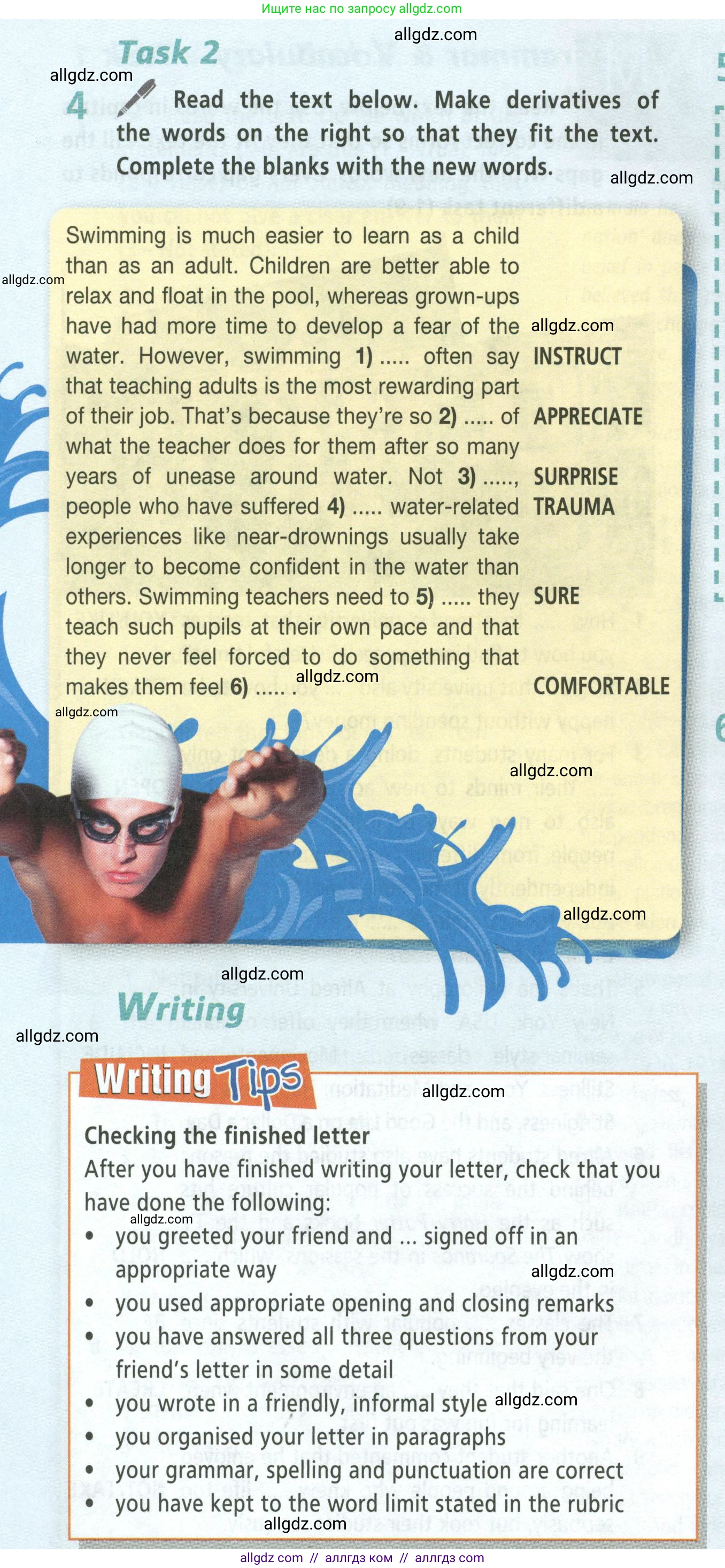 Английский язык (english), 8 класс Учебник (Student's book), авторы: Баранова Ксения Михайловна (Baranova Ksenia), Дули Дженни (Dooley Jenny), Копылова Виктория Викторовна (Kopylova Victoria), Мильруд Радислав Петрович (Millrood Radislav), Эванс Вирджиния (Evans Virginia), издательство Просвещение, Москва, 2023, белого цвета, страница 104, номер 4, Условие 2023-2027