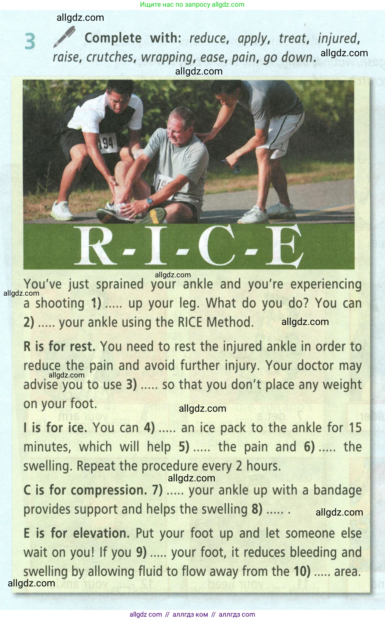 Английский язык (english), 8 класс Учебник (Student's book), авторы: Баранова Ксения Михайловна (Baranova Ksenia), Дули Дженни (Dooley Jenny), Копылова Виктория Викторовна (Kopylova Victoria), Мильруд Радислав Петрович (Millrood Radislav), Эванс Вирджиния (Evans Virginia), издательство Просвещение, Москва, 2023, белого цвета, страница 136, номер 3, Условие 2023-2027