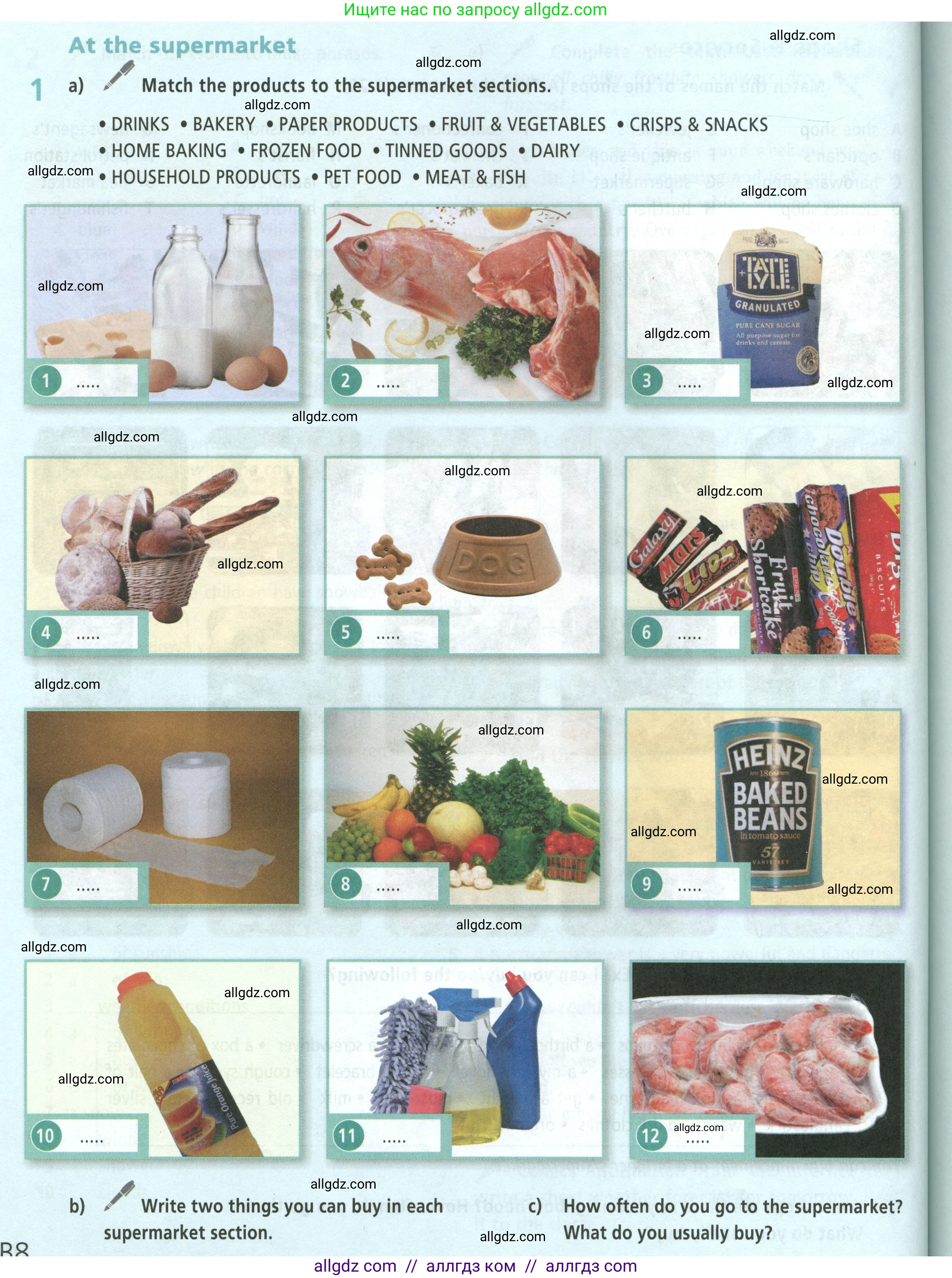 Английский язык (english), 8 класс Учебник (Student's book), авторы: Баранова Ксения Михайловна (Baranova Ksenia), Дули Дженни (Dooley Jenny), Копылова Виктория Викторовна (Kopylova Victoria), Мильруд Радислав Петрович (Millrood Radislav), Эванс Вирджиния (Evans Virginia), издательство Просвещение, Москва, 2023, белого цвета, страница 140, номер 1, Условие 2023-2027