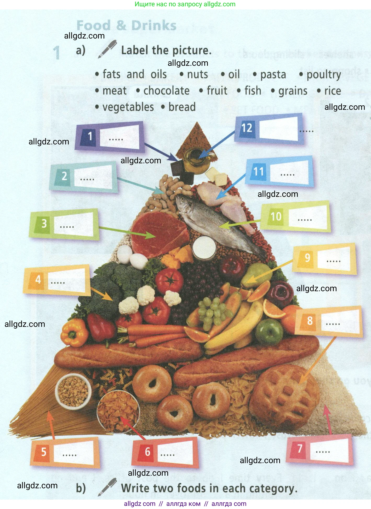 Английский язык (english), 8 класс Учебник (Student's book), авторы: Баранова Ксения Михайловна (Baranova Ksenia), Дули Дженни (Dooley Jenny), Копылова Виктория Викторовна (Kopylova Victoria), Мильруд Радислав Петрович (Millrood Radislav), Эванс Вирджиния (Evans Virginia), издательство Просвещение, Москва, 2023, белого цвета, страница 142, номер 1, Условие 2023-2027