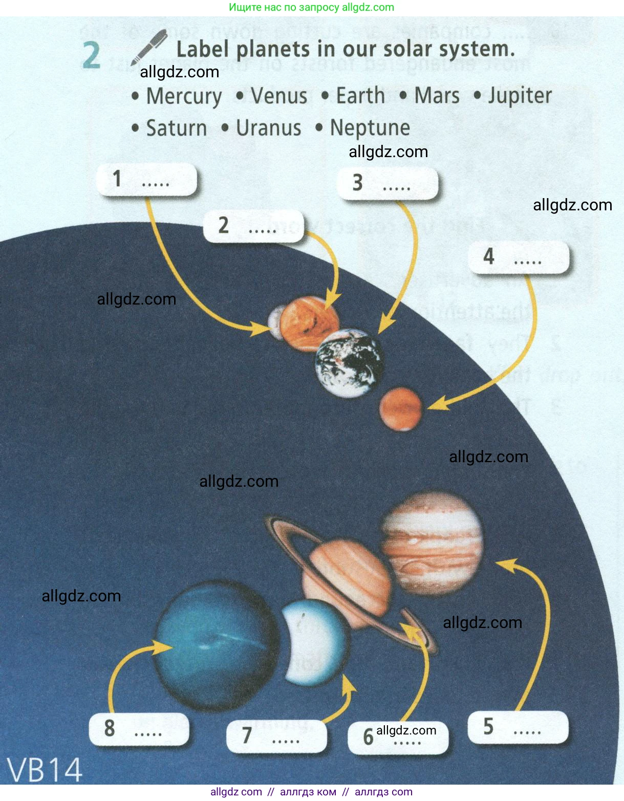 Английский язык (english), 8 класс Учебник (Student's book), авторы: Баранова Ксения Михайловна (Baranova Ksenia), Дули Дженни (Dooley Jenny), Копылова Виктория Викторовна (Kopylova Victoria), Мильруд Радислав Петрович (Millrood Radislav), Эванс Вирджиния (Evans Virginia), издательство Просвещение, Москва, 2023, белого цвета, страница 146, номер 2, Условие 2023-2027