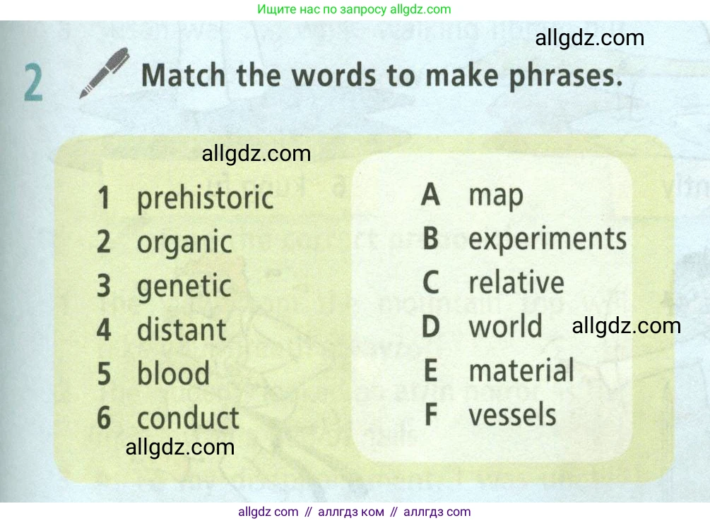 Английский язык (english), 8 класс Учебник (Student's book), авторы: Баранова Ксения Михайловна (Baranova Ksenia), Дули Дженни (Dooley Jenny), Копылова Виктория Викторовна (Kopylova Victoria), Мильруд Радислав Петрович (Millrood Radislav), Эванс Вирджиния (Evans Virginia), издательство Просвещение, Москва, 2023, белого цвета, страница 149, номер 2, Условие 2023-2027