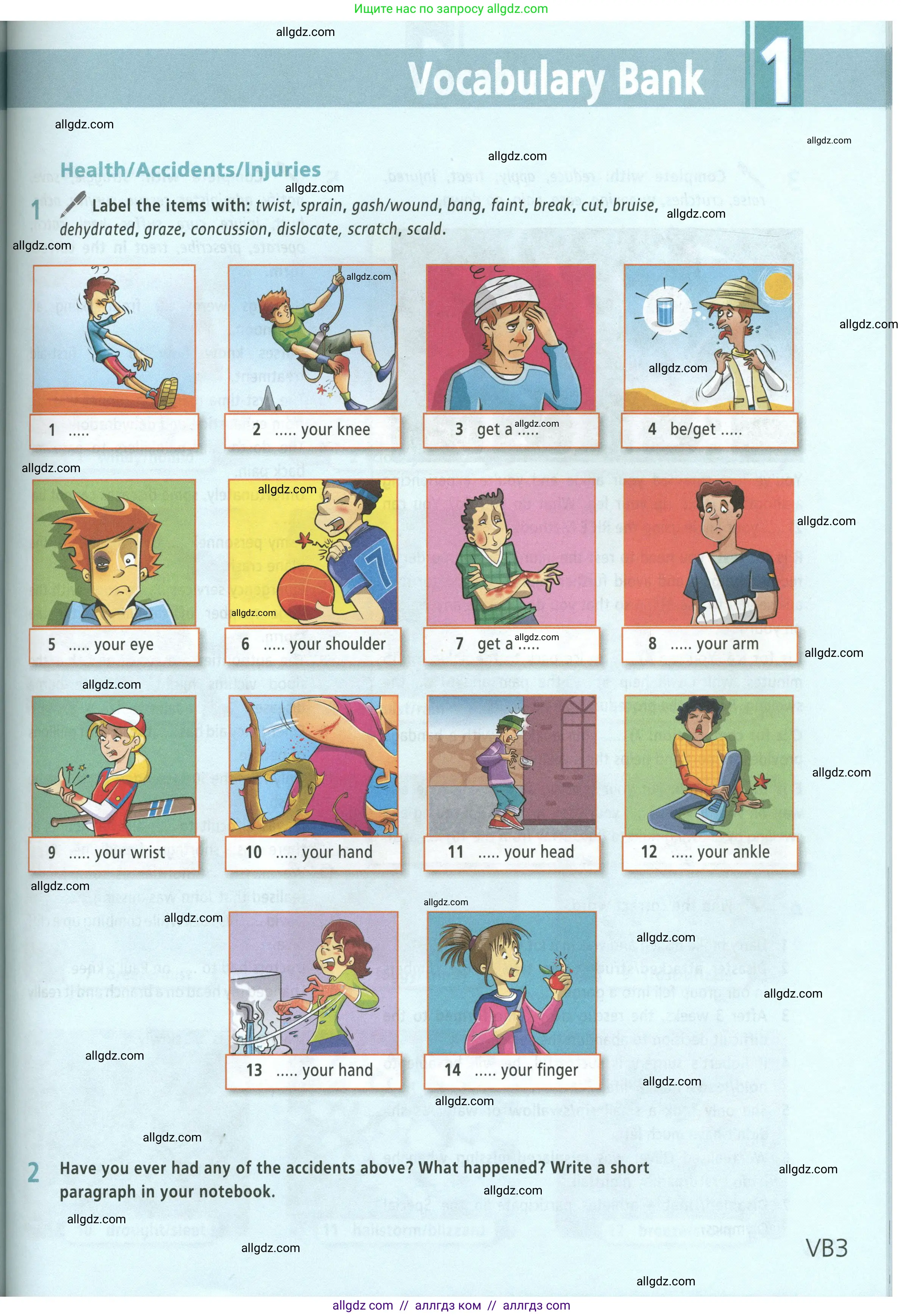 Английский язык (english), 8 класс Учебник (Student's book), авторы: Баранова Ксения Михайловна (Baranova Ksenia), Дули Дженни (Dooley Jenny), Копылова Виктория Викторовна (Kopylova Victoria), Мильруд Радислав Петрович (Millrood Radislav), Эванс Вирджиния (Evans Virginia), издательство Просвещение, Москва, 2023, белого цвета, страница 135