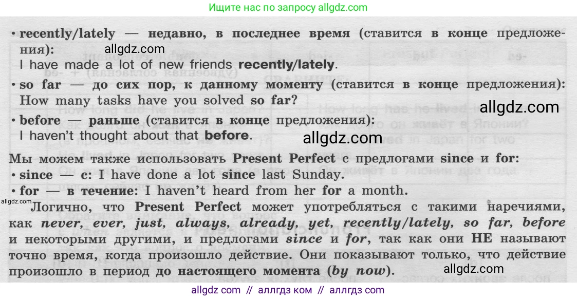 Английский язык (english), 8 класс Грамматический тренажёр, автор: Тимофеева Светлана Леонидовна, издательство Просвещение, Москва, 2024, бирюзового цвета, страница 27, номер 12, Условие 2024 (продолжение 2)