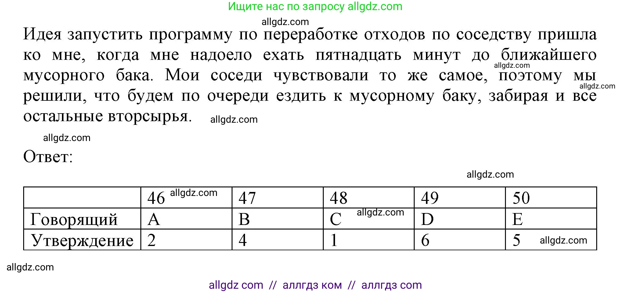 Английский язык (english), 8 класс контрольные задания (test booklet), авторы: Ваулина Юлия Евгеньевна (Vaulina Julia), Дули Дженни (Dooley Jenny), Подоляко Ольга Евгеньевна (Podolyako Olga), Эванс Вирджиния (Evans Virginia), издательство Просвещение, Москва, 2024, бирюзового цвета, страница 34, Решение 1 (2023-2027) (продолжение 3)