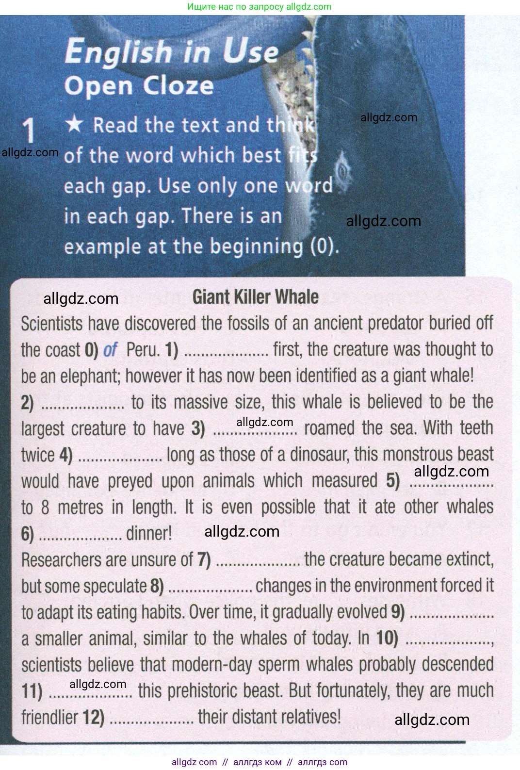 Английский язык (english), 8 класс Рабочая тетрадь (workbook), авторы: Баранова Ксения Михайловна (Baranova Ksenia), Дули Дженни (Dooley Jenny), Копылова Виктория Викторовна (Kopylova Victoria), Мильруд Радислав Петрович (Millrood Radislav), Эванс Вирджиния (Evans Virginia), издательство Просвещение, Москва, 2023, белого цвета, страница 55, номер 1, Условие 2023-2027