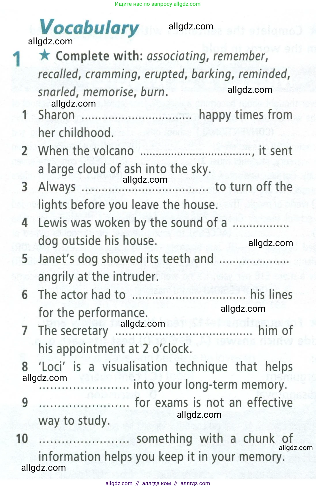 Английский язык (english), 8 класс Рабочая тетрадь (workbook), авторы: Баранова Ксения Михайловна (Baranova Ksenia), Дули Дженни (Dooley Jenny), Копылова Виктория Викторовна (Kopylova Victoria), Мильруд Радислав Петрович (Millrood Radislav), Эванс Вирджиния (Evans Virginia), издательство Просвещение, Москва, 2023, белого цвета, страница 66, номер 1, Условие 2023-2027