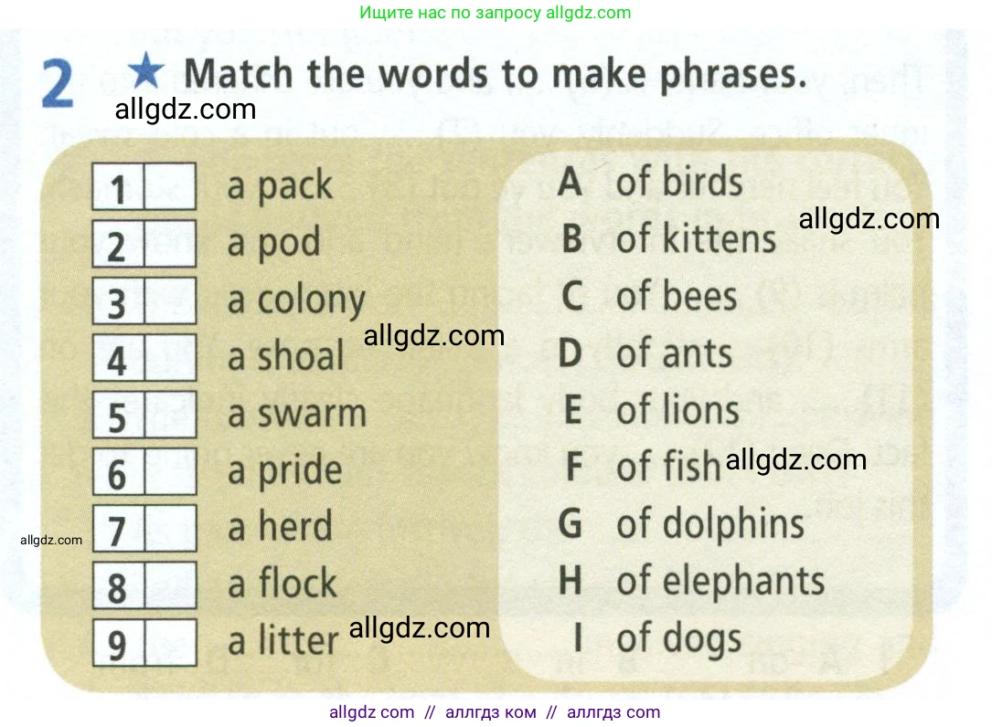 Английский язык (english), 8 класс Рабочая тетрадь (workbook), авторы: Баранова Ксения Михайловна (Baranova Ksenia), Дули Дженни (Dooley Jenny), Копылова Виктория Викторовна (Kopylova Victoria), Мильруд Радислав Петрович (Millrood Radislav), Эванс Вирджиния (Evans Virginia), издательство Просвещение, Москва, 2023, белого цвета, страница 78, номер 2, Условие 2023-2027