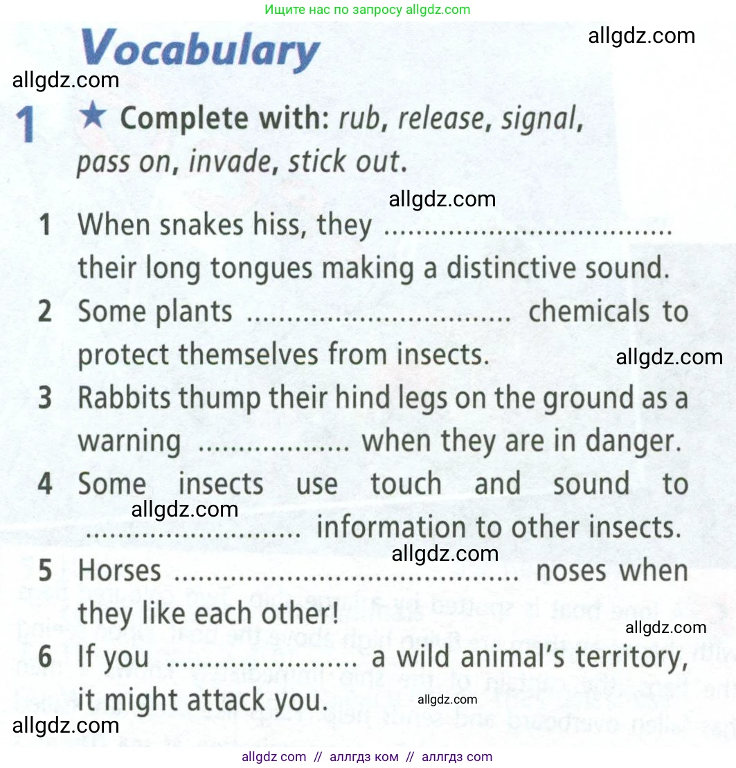 Английский язык (english), 8 класс Рабочая тетрадь (workbook), авторы: Баранова Ксения Михайловна (Baranova Ksenia), Дули Дженни (Dooley Jenny), Копылова Виктория Викторовна (Kopylova Victoria), Мильруд Радислав Петрович (Millrood Radislav), Эванс Вирджиния (Evans Virginia), издательство Просвещение, Москва, 2023, белого цвета, страница 80, номер 1, Условие 2023-2027