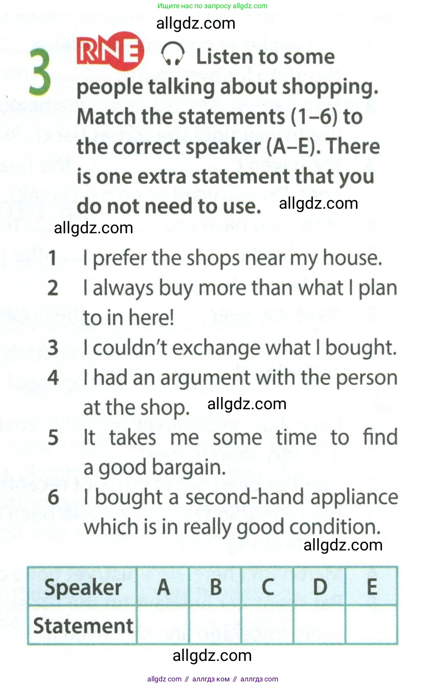 Английский язык (english), 8 класс Рабочая тетрадь (workbook), авторы: Ваулина Юлия Евгеньевна (Vaulina Julia), Дули Дженни (Dooley Jenny), Подоляко Ольга Евгеньевна (Podolyako Olga), Эванс Вирджиния (Evans Virginia), издательство Просвещение, Москва, 2023, бирюзового цвета, страница 15, номер 3, Условие 2024