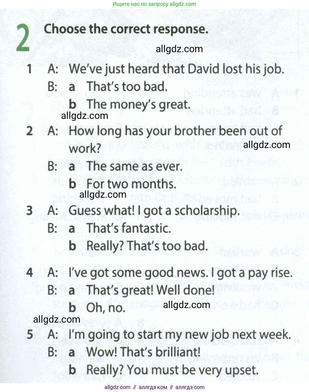 Английский язык (english), 8 класс Рабочая тетрадь (workbook), авторы: Ваулина Юлия Евгеньевна (Vaulina Julia), Дули Дженни (Dooley Jenny), Подоляко Ольга Евгеньевна (Podolyako Olga), Эванс Вирджиния (Evans Virginia), издательство Просвещение, Москва, 2023, бирюзового цвета, страница 25, номер 2, Условие 2024