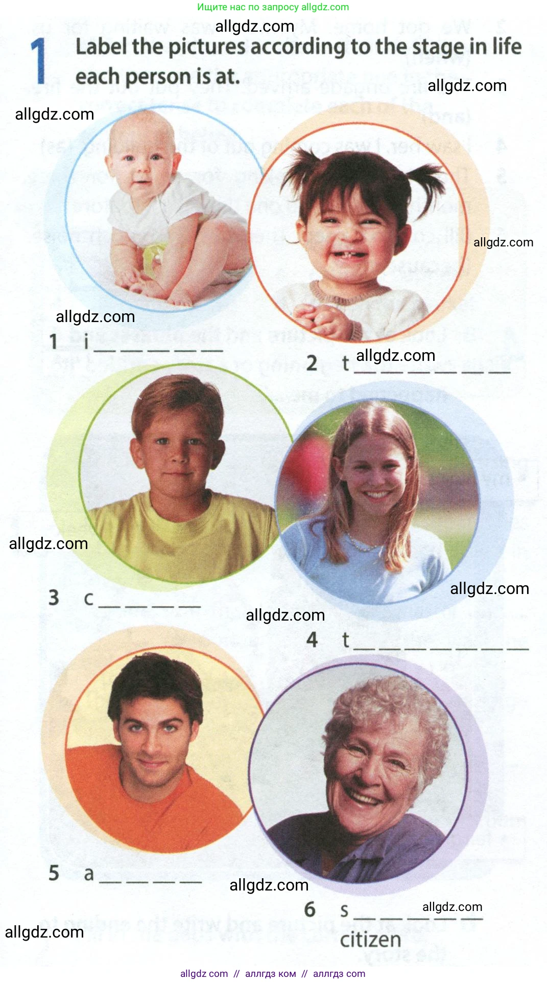 Английский язык (english), 8 класс Рабочая тетрадь (workbook), авторы: Ваулина Юлия Евгеньевна (Vaulina Julia), Дули Дженни (Dooley Jenny), Подоляко Ольга Евгеньевна (Podolyako Olga), Эванс Вирджиния (Evans Virginia), издательство Просвещение, Москва, 2023, бирюзового цвета, страница 27, номер 1, Условие 2024