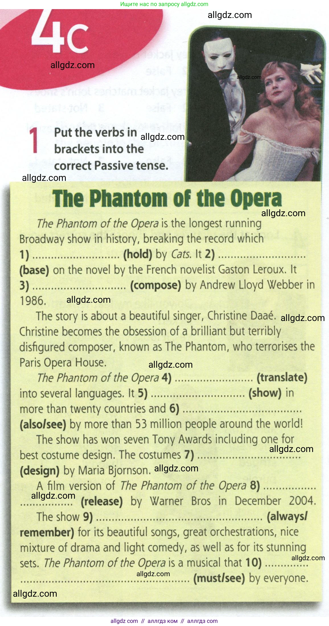 Английский язык (english), 8 класс Рабочая тетрадь (workbook), авторы: Ваулина Юлия Евгеньевна (Vaulina Julia), Дули Дженни (Dooley Jenny), Подоляко Ольга Евгеньевна (Podolyako Olga), Эванс Вирджиния (Evans Virginia), издательство Просвещение, Москва, 2023, бирюзового цвета, страница 36, номер 1, Условие 2024