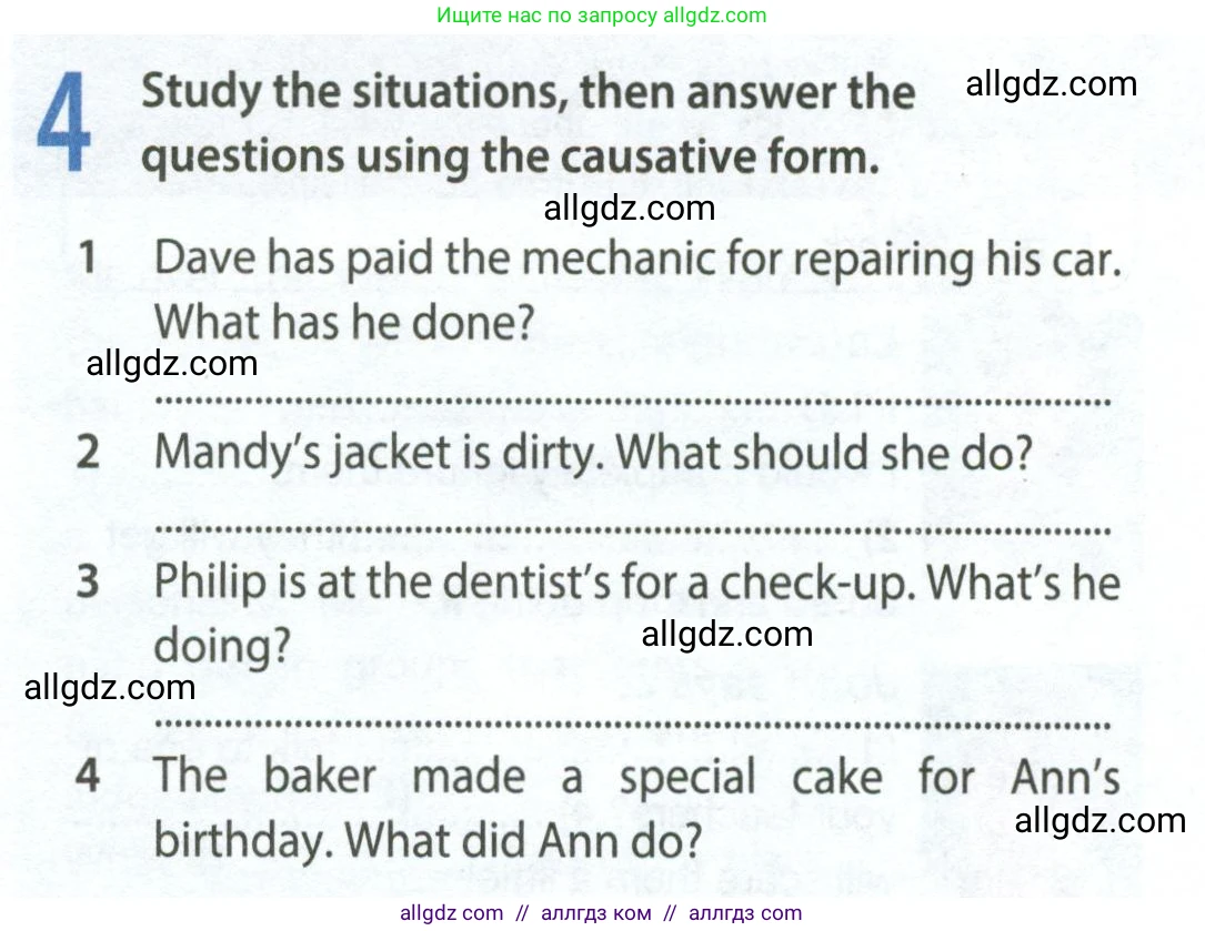 Английский язык (english), 8 класс Рабочая тетрадь (workbook), авторы: Ваулина Юлия Евгеньевна (Vaulina Julia), Дули Дженни (Dooley Jenny), Подоляко Ольга Евгеньевна (Podolyako Olga), Эванс Вирджиния (Evans Virginia), издательство Просвещение, Москва, 2023, бирюзового цвета, страница 37, номер 4, Условие 2024